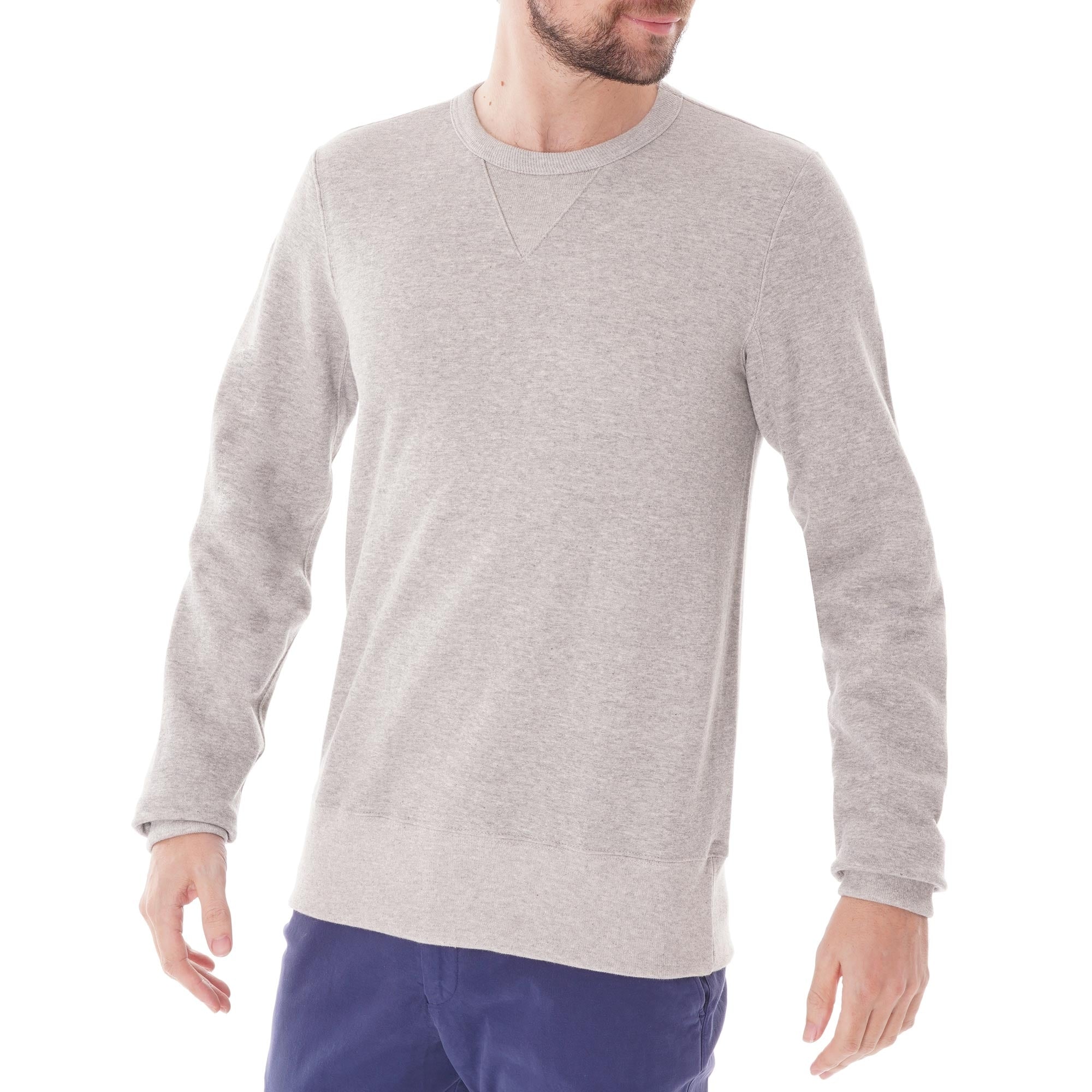 Merz b Schwanen 346 Sweatshirt - Grey – Stuarts London