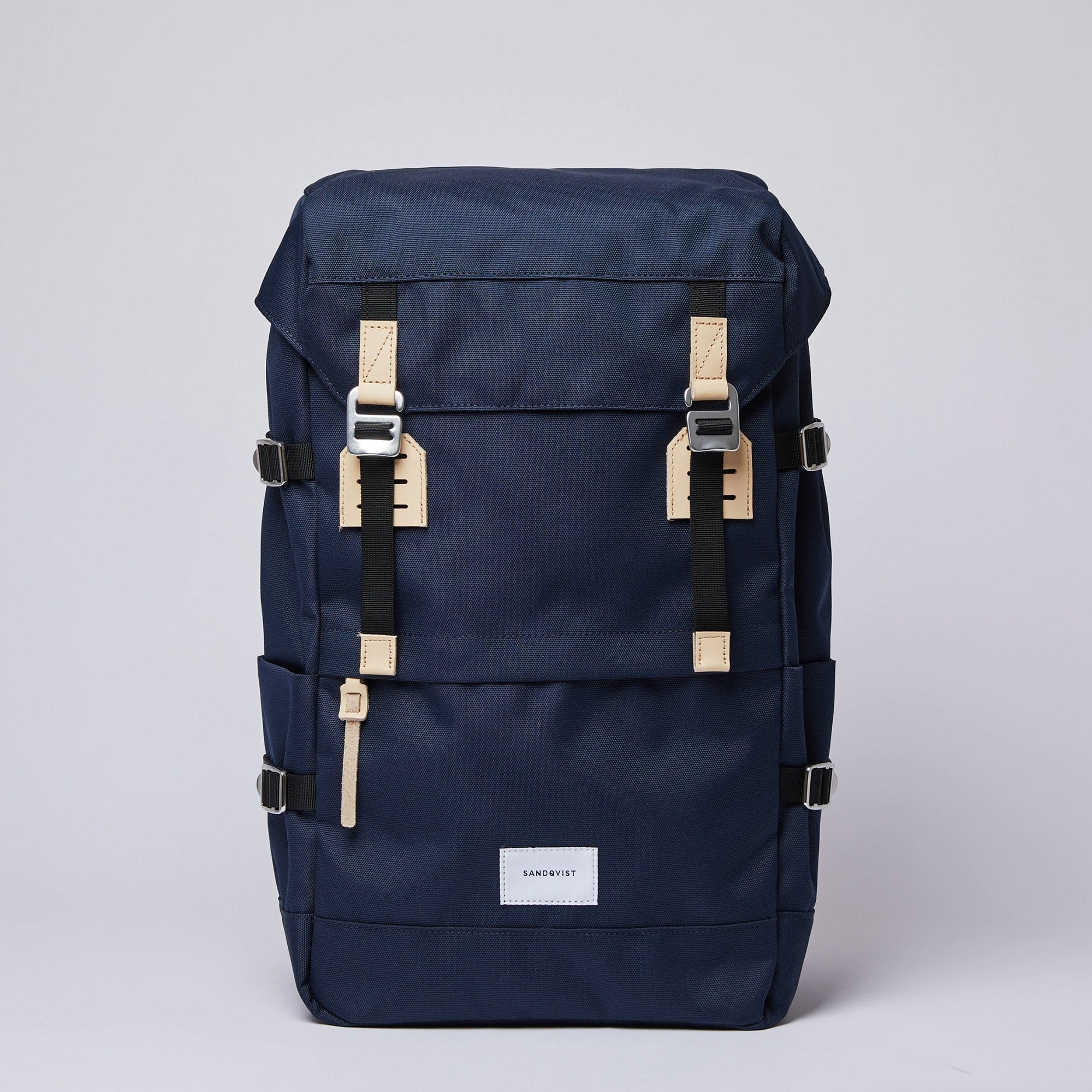 Sandqvist Harald Backpack - Navy
