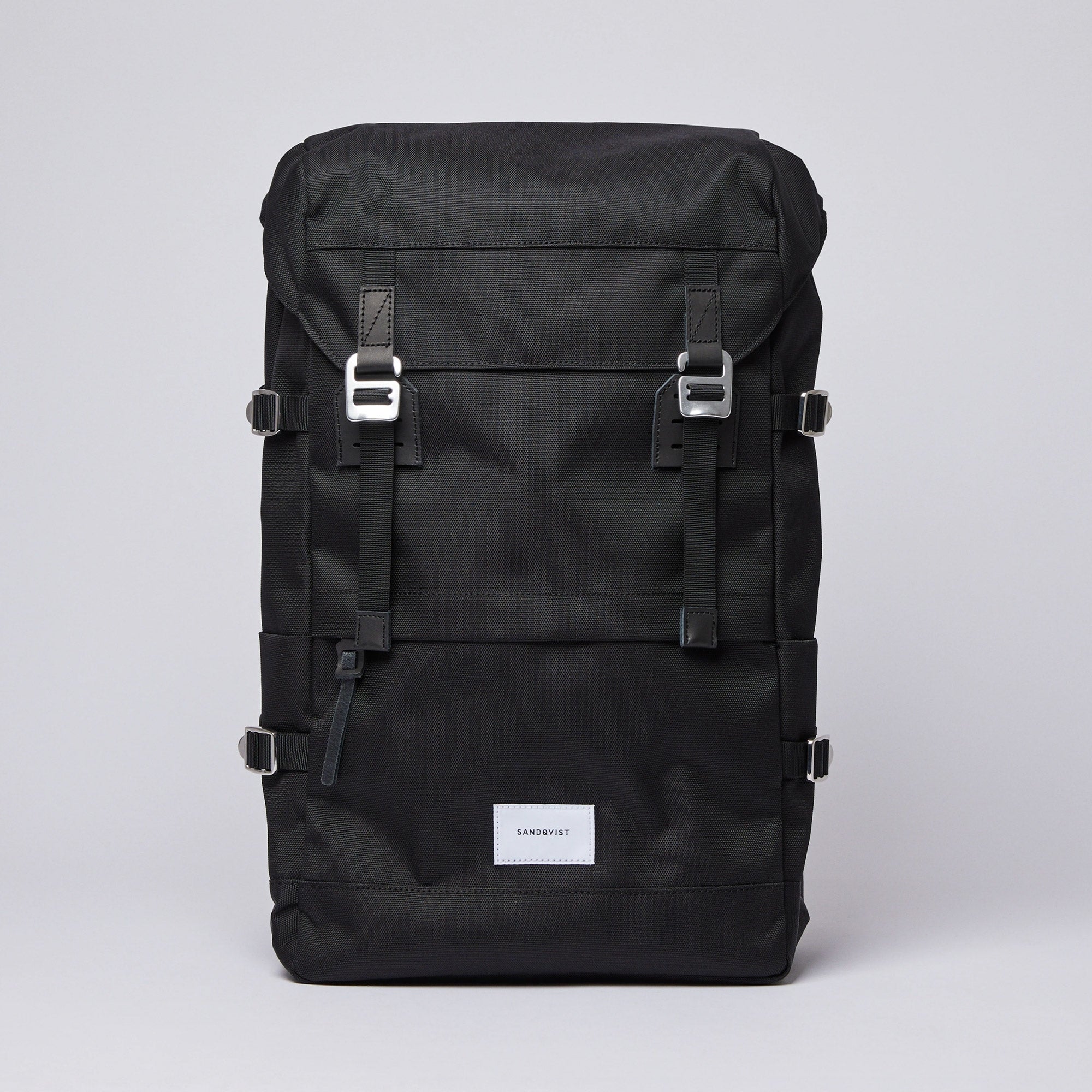 Sandqvist Harald Backpack - Black