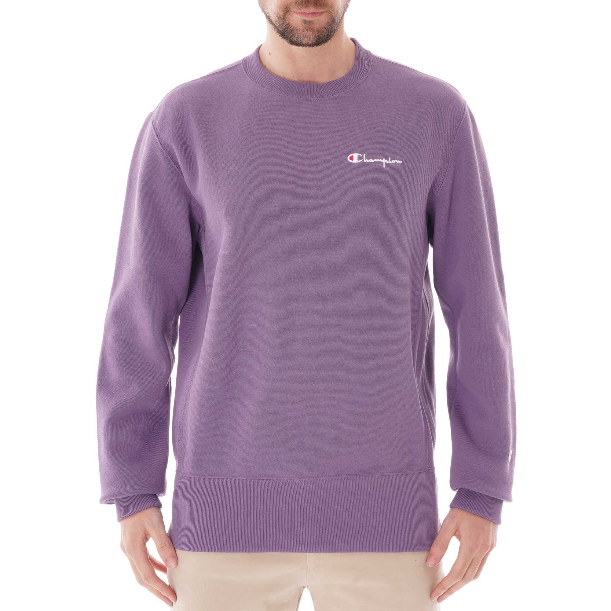 Champion Reverse Weave Sweatshirt - Lilac