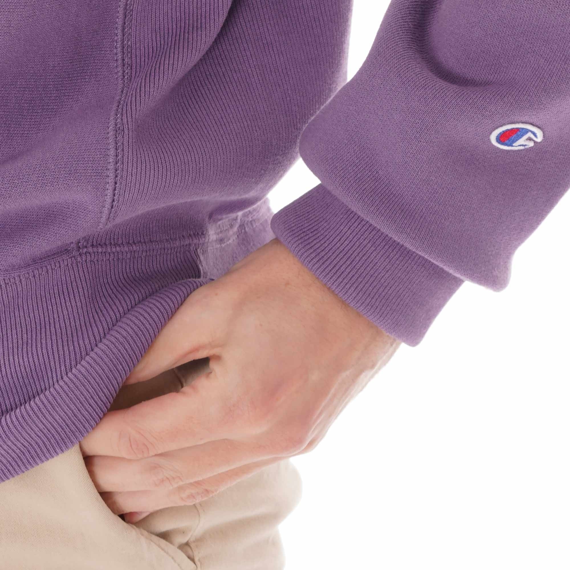 Champion Reverse Weave Sweatshirt - Lilac