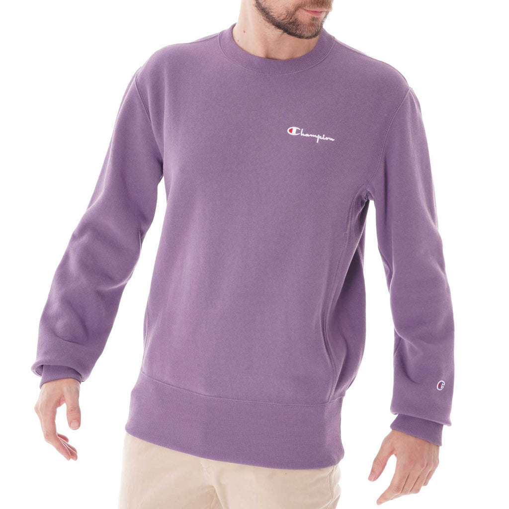 Champion Reverse Weave Sweatshirt - Lilac