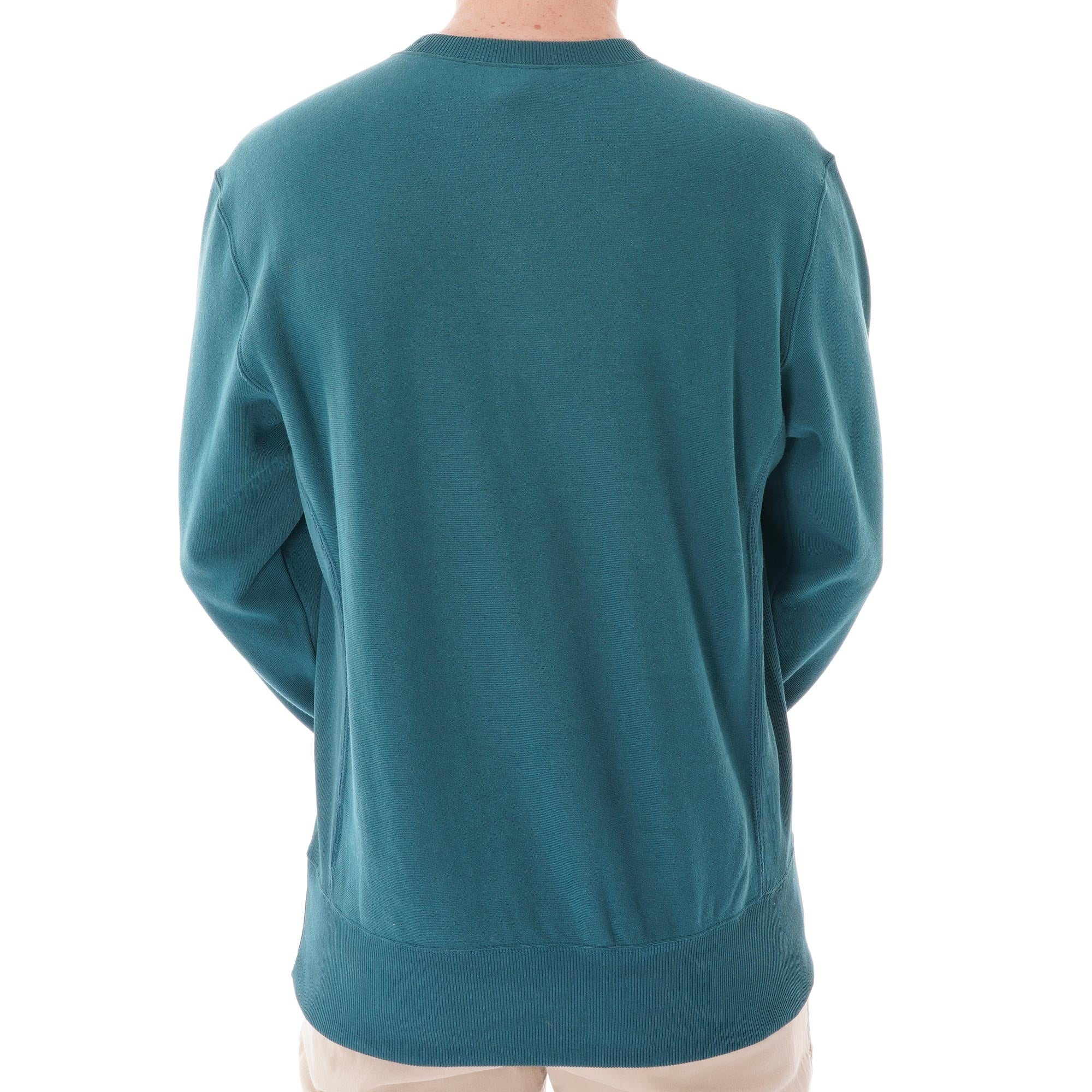 Champion Reverse Weave Sweatshirt - Teal