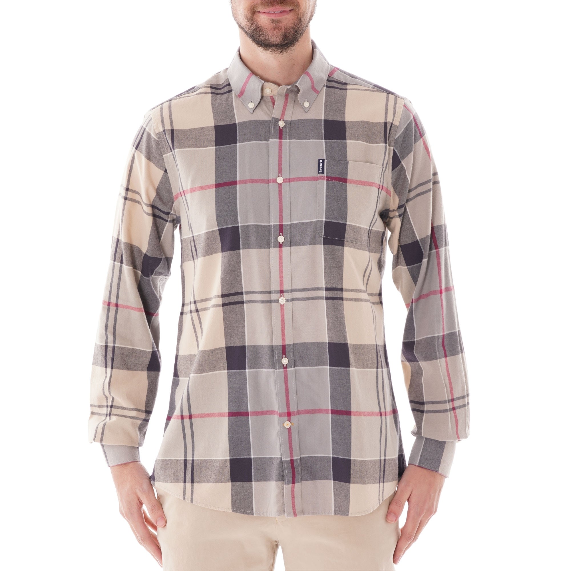 Barbour Endsleigh Shirt - Tartan