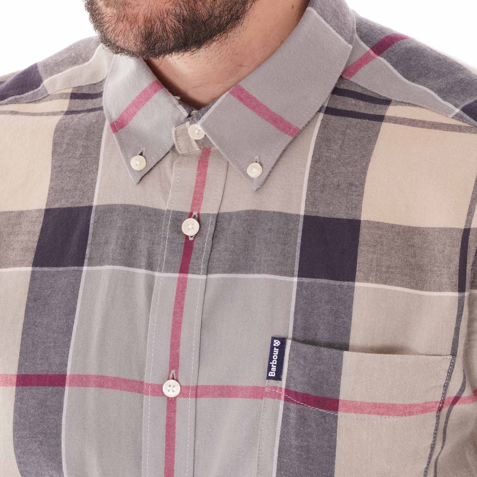Barbour Endsleigh Shirt - Tartan