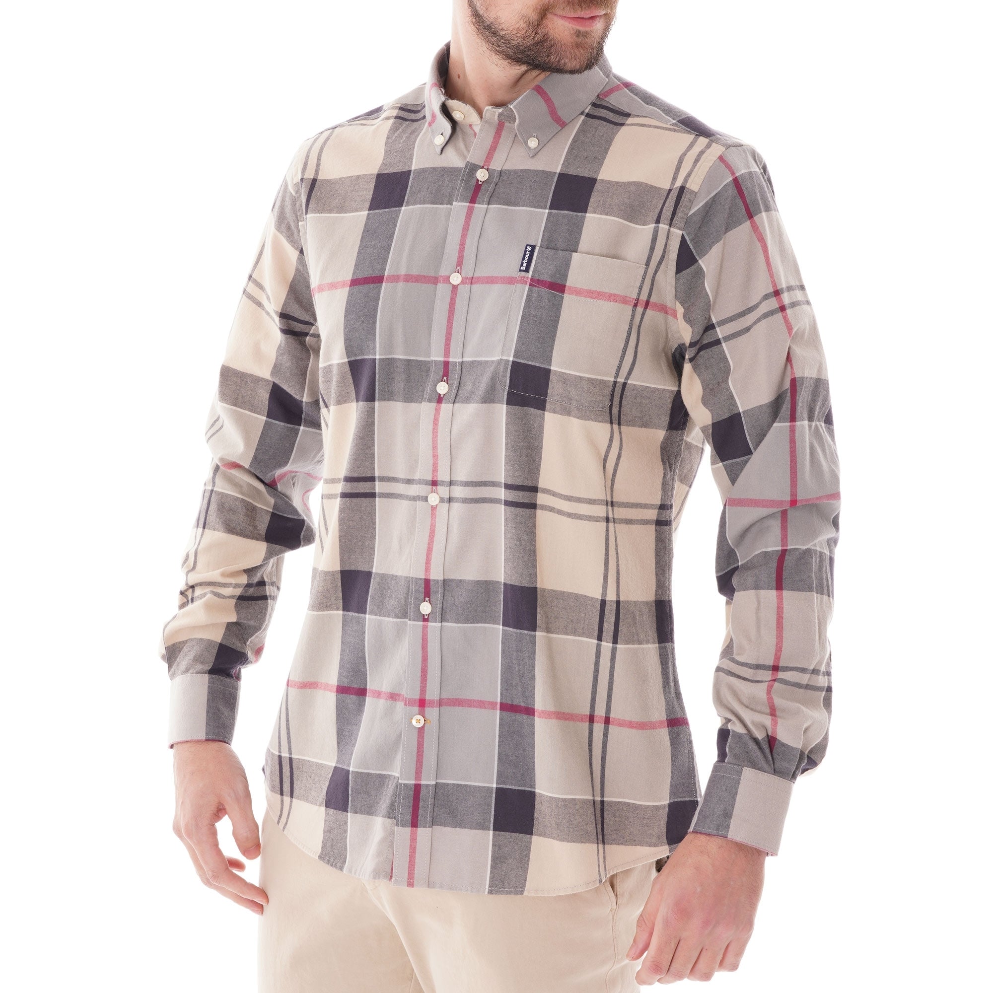 Barbour Endsleigh Shirt - Tartan