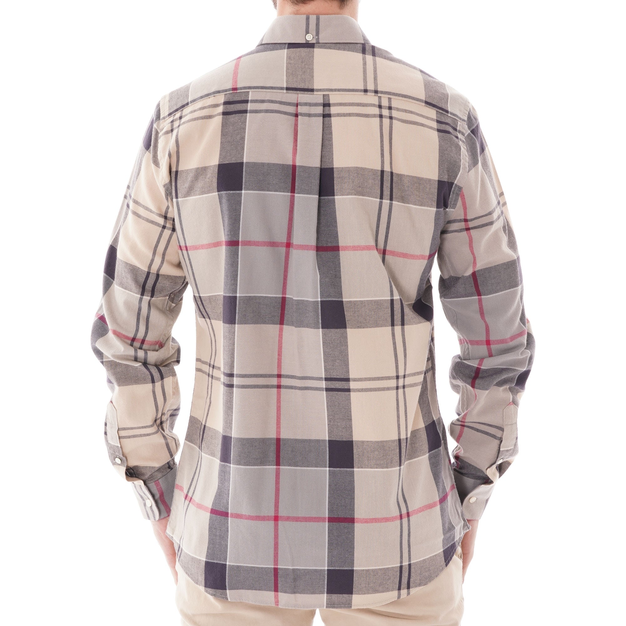 Barbour Endsleigh Shirt - Tartan