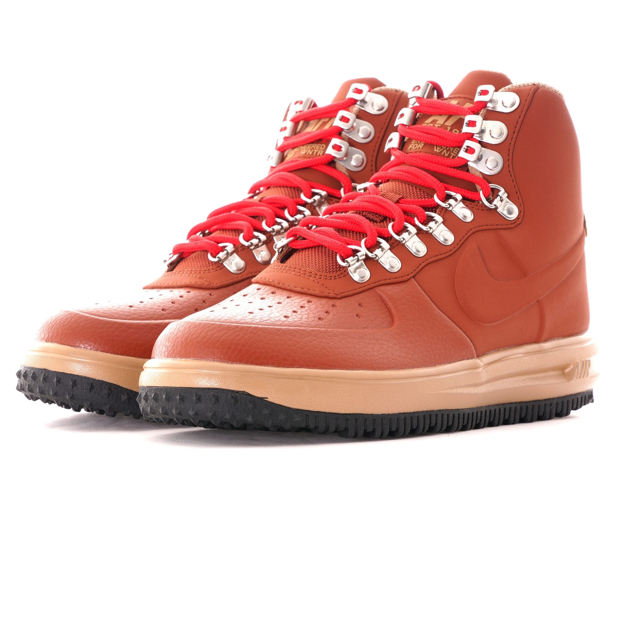 Nike Lunar Force 1 Duckboot '18 - Cinnamon