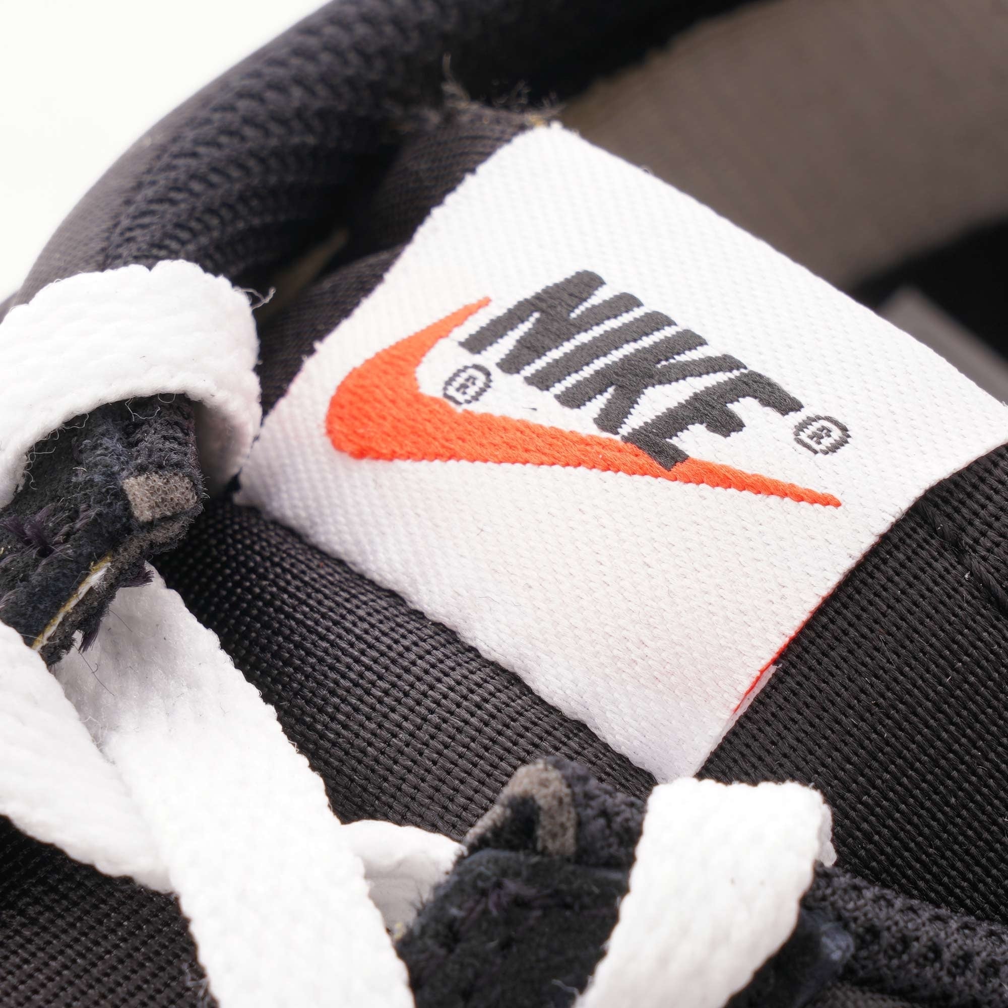 Nike Air Tailwind 79 - Black/White/Orange