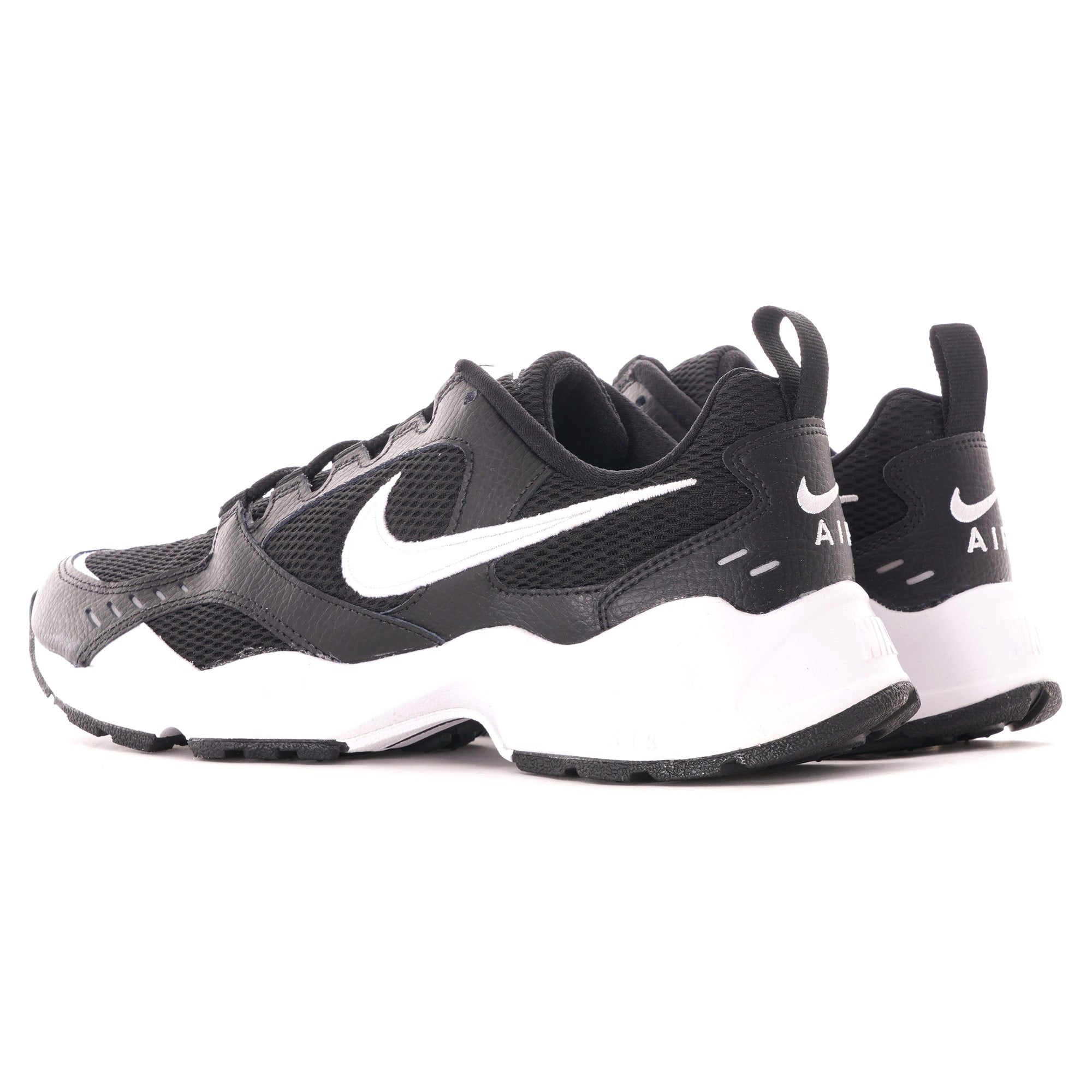 Nike Air Heights - Black/White