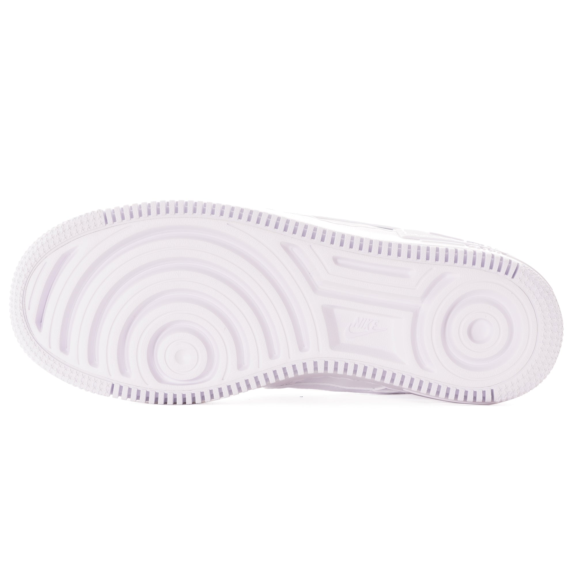 Nike Women's Air Force 1 Shadow - White