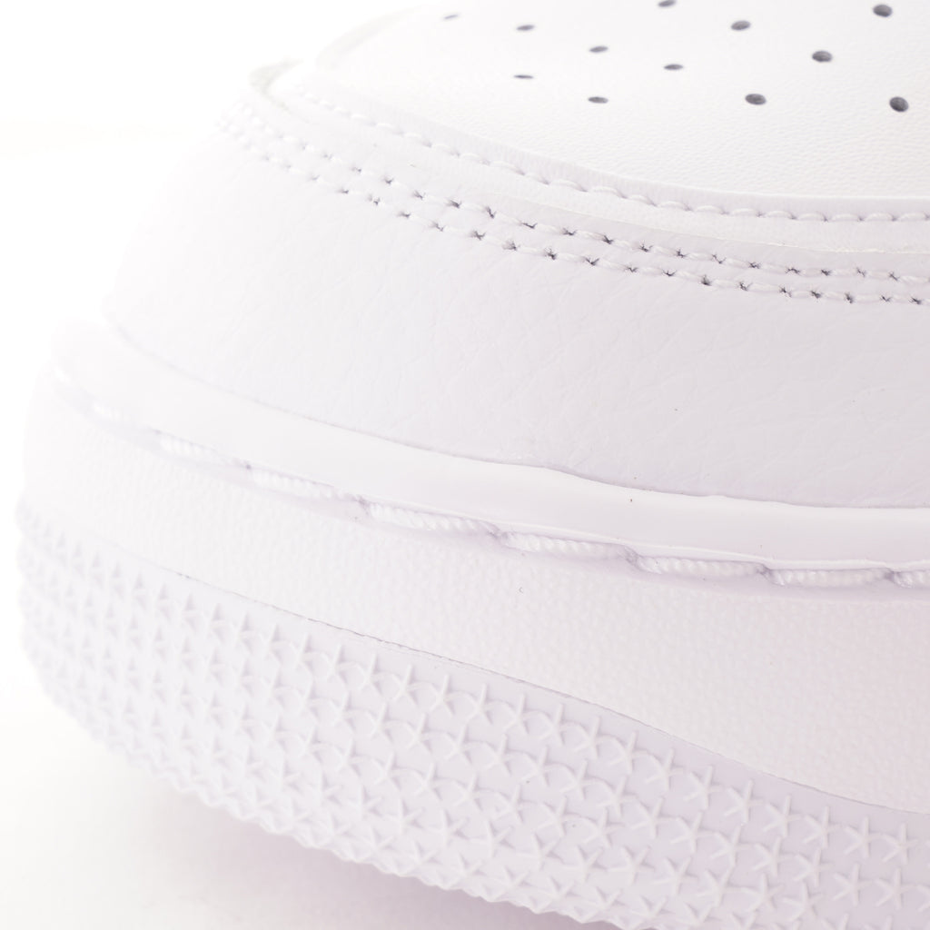 Nike Women's Air Force 1 Shadow - White