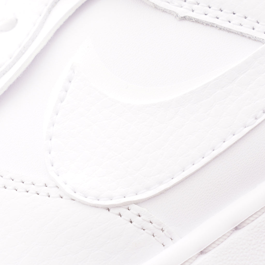 Nike Women's Air Force 1 Shadow - White