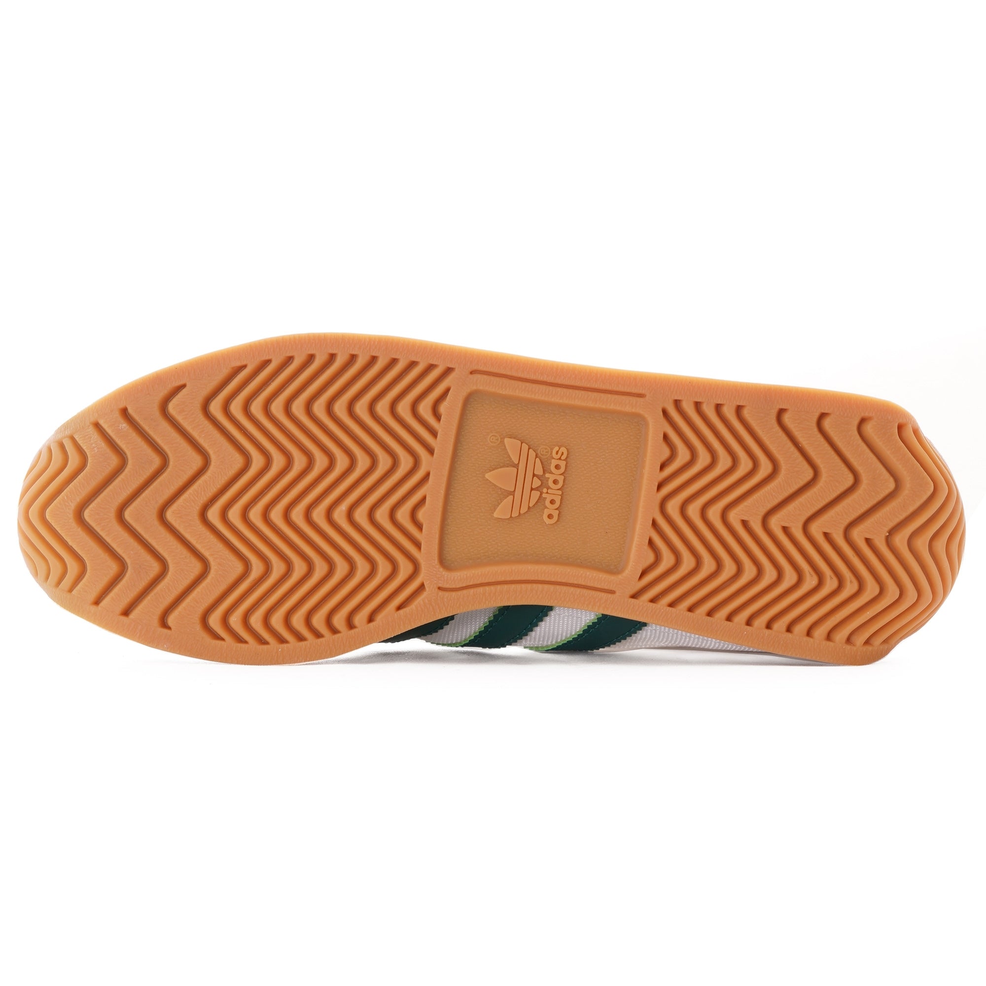 Adidas Originals Country OG Shoes - White/Green