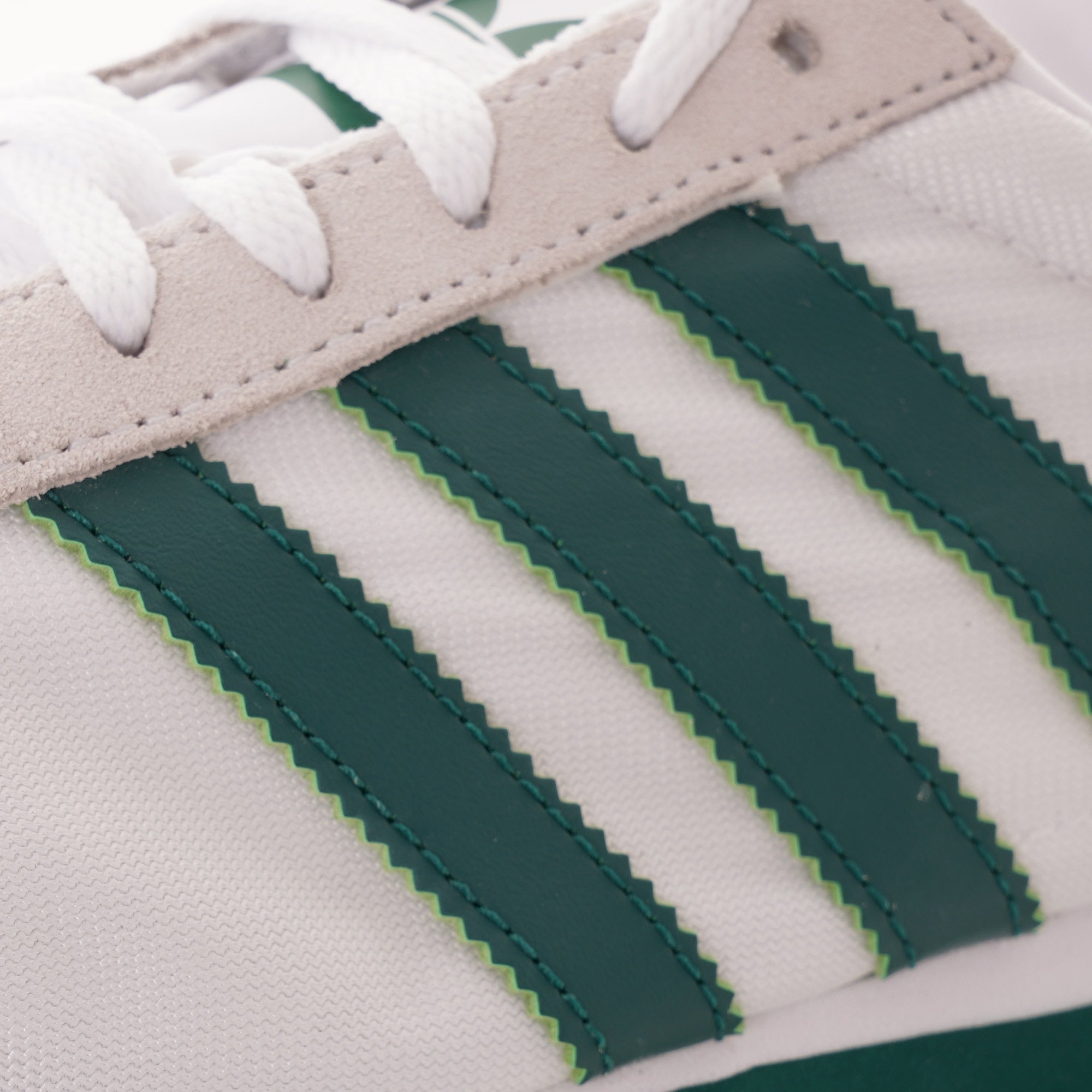Adidas Originals Country OG Shoes - White/Green