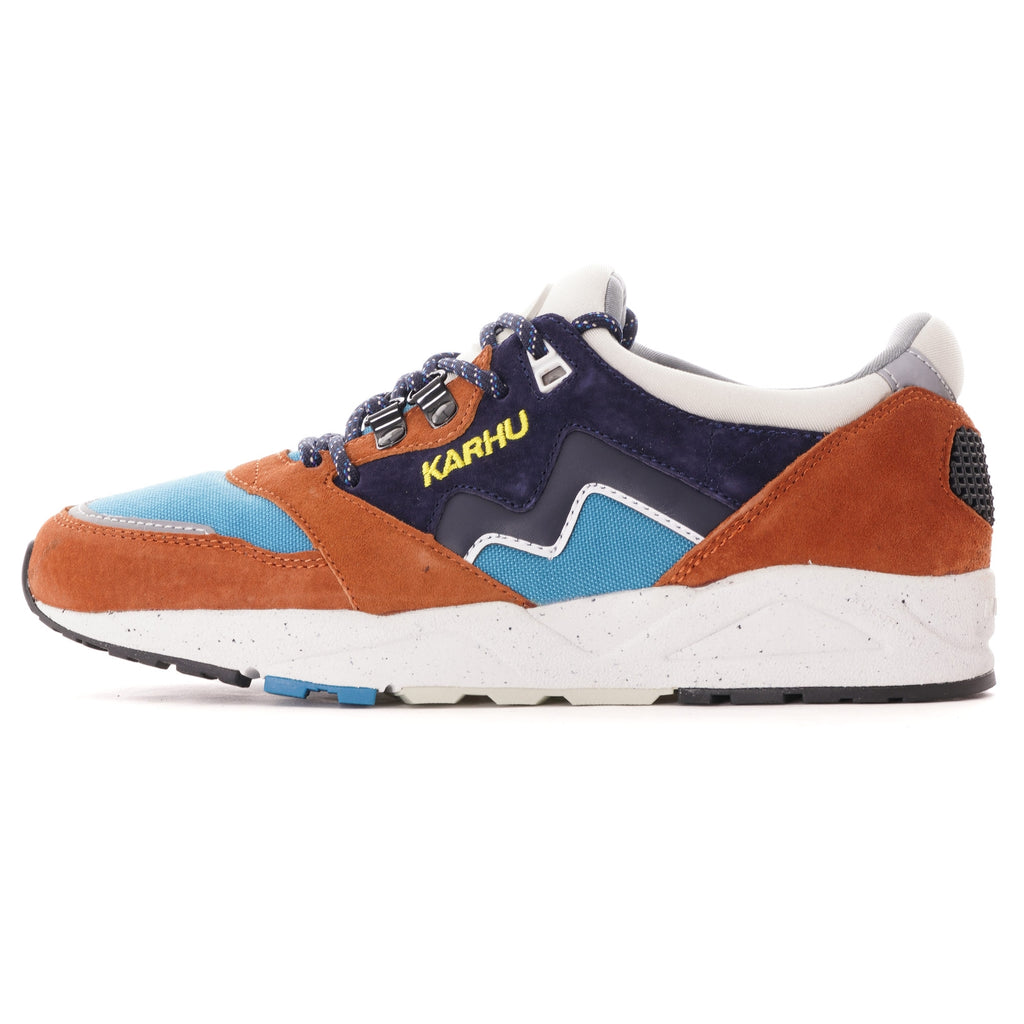Karhu Aria - Leather Brown/Night Sky