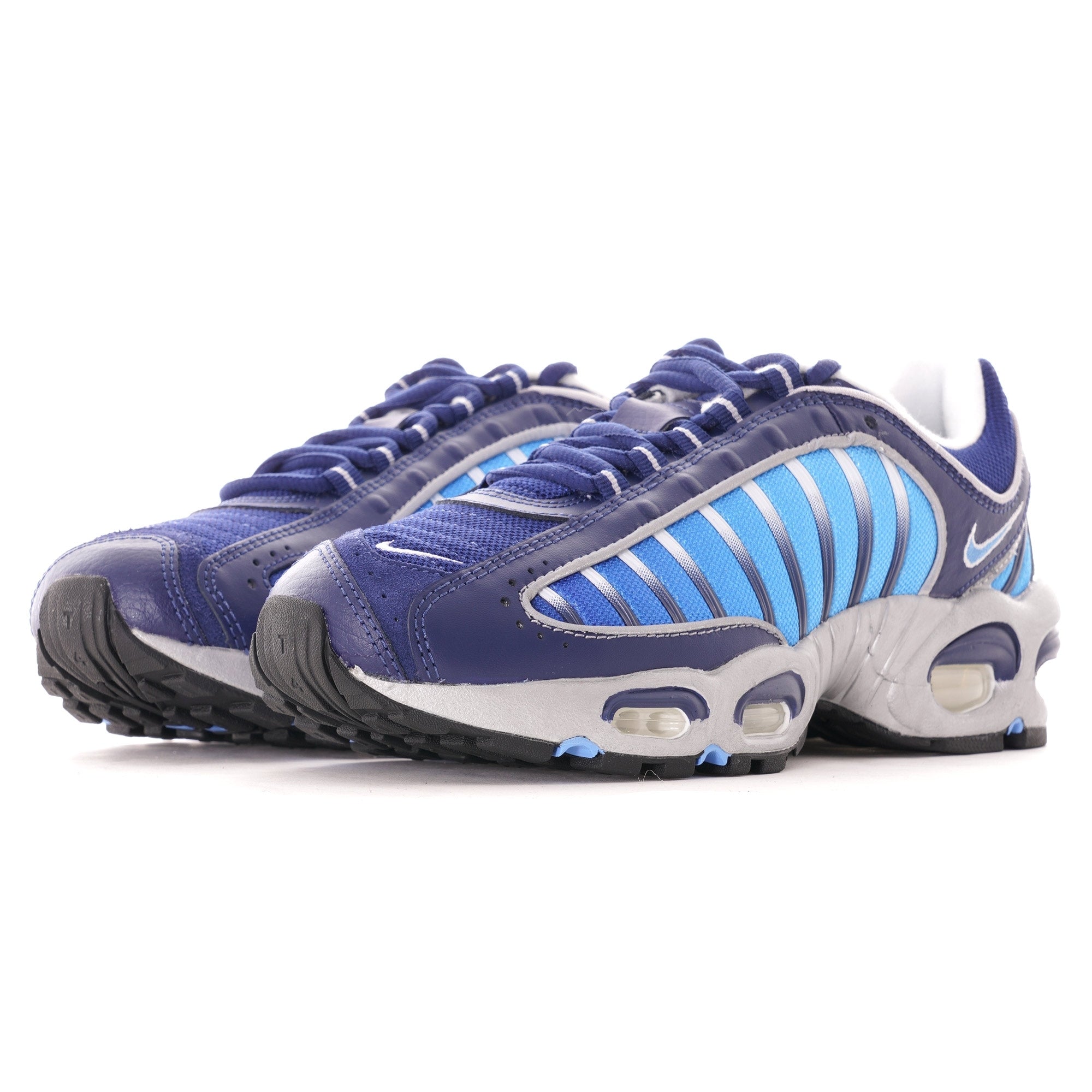 Nike Air Max Tailwind IV -  Blue Silver