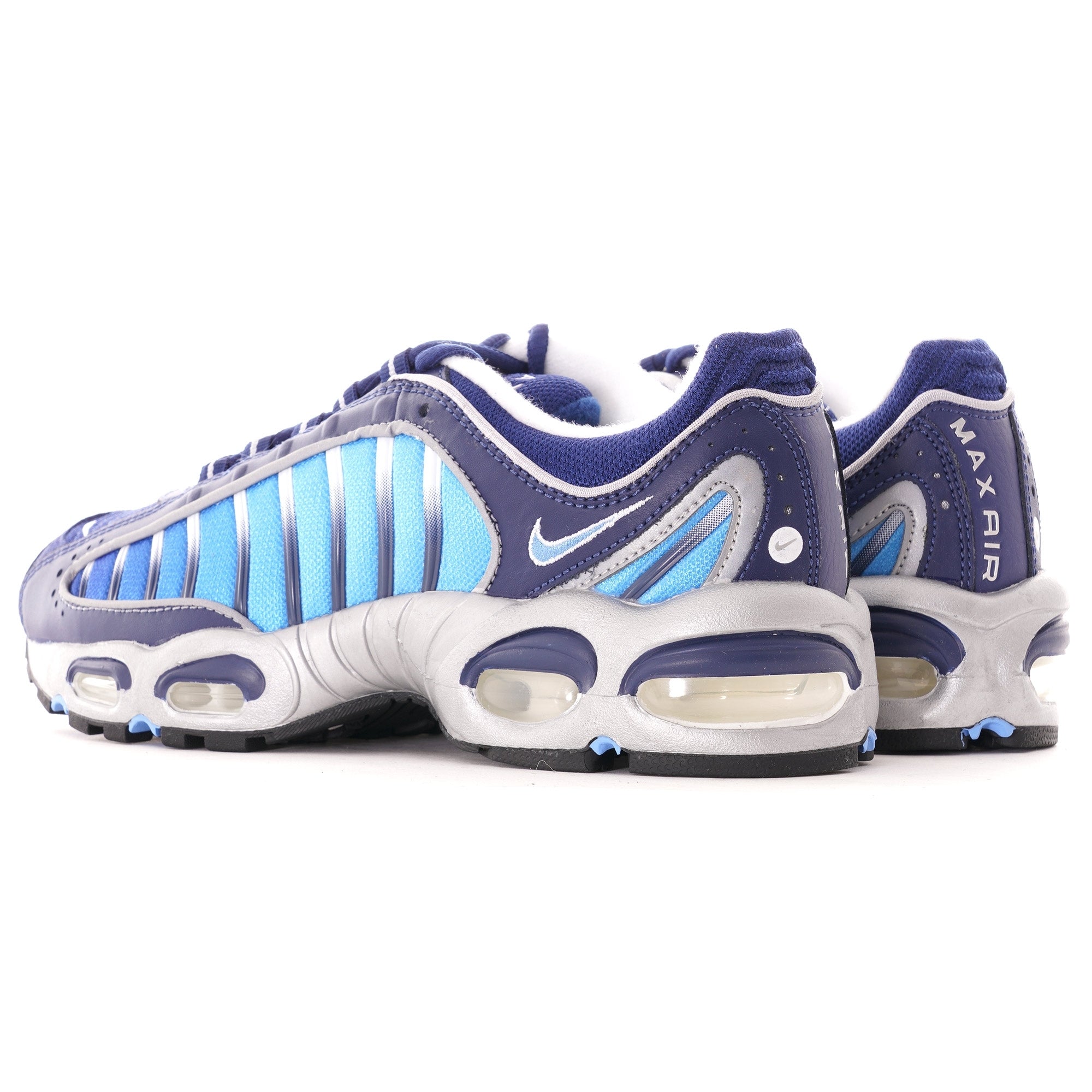 Nike Air Max Tailwind IV -  Blue Silver