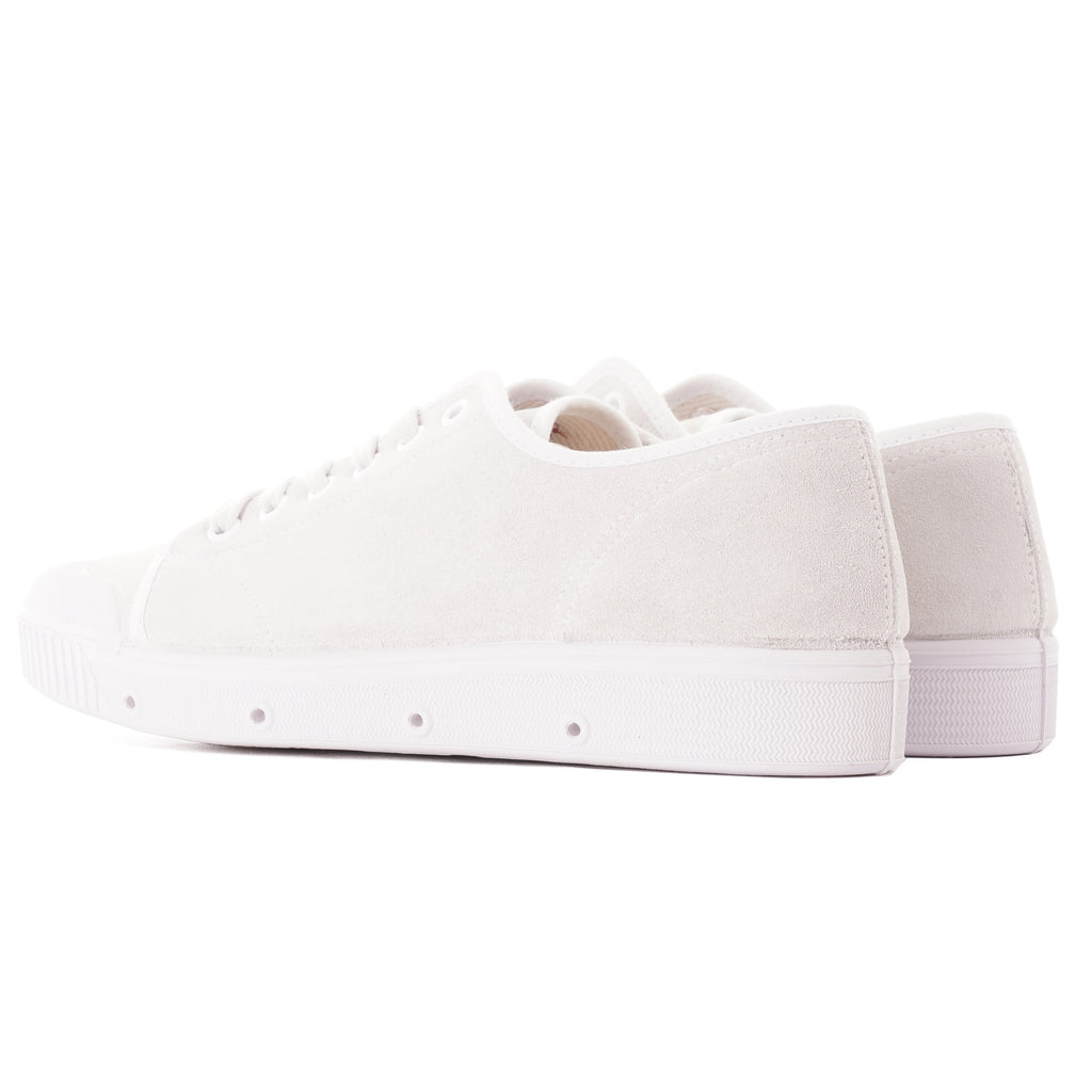 Spring Court G2 Suede - White
