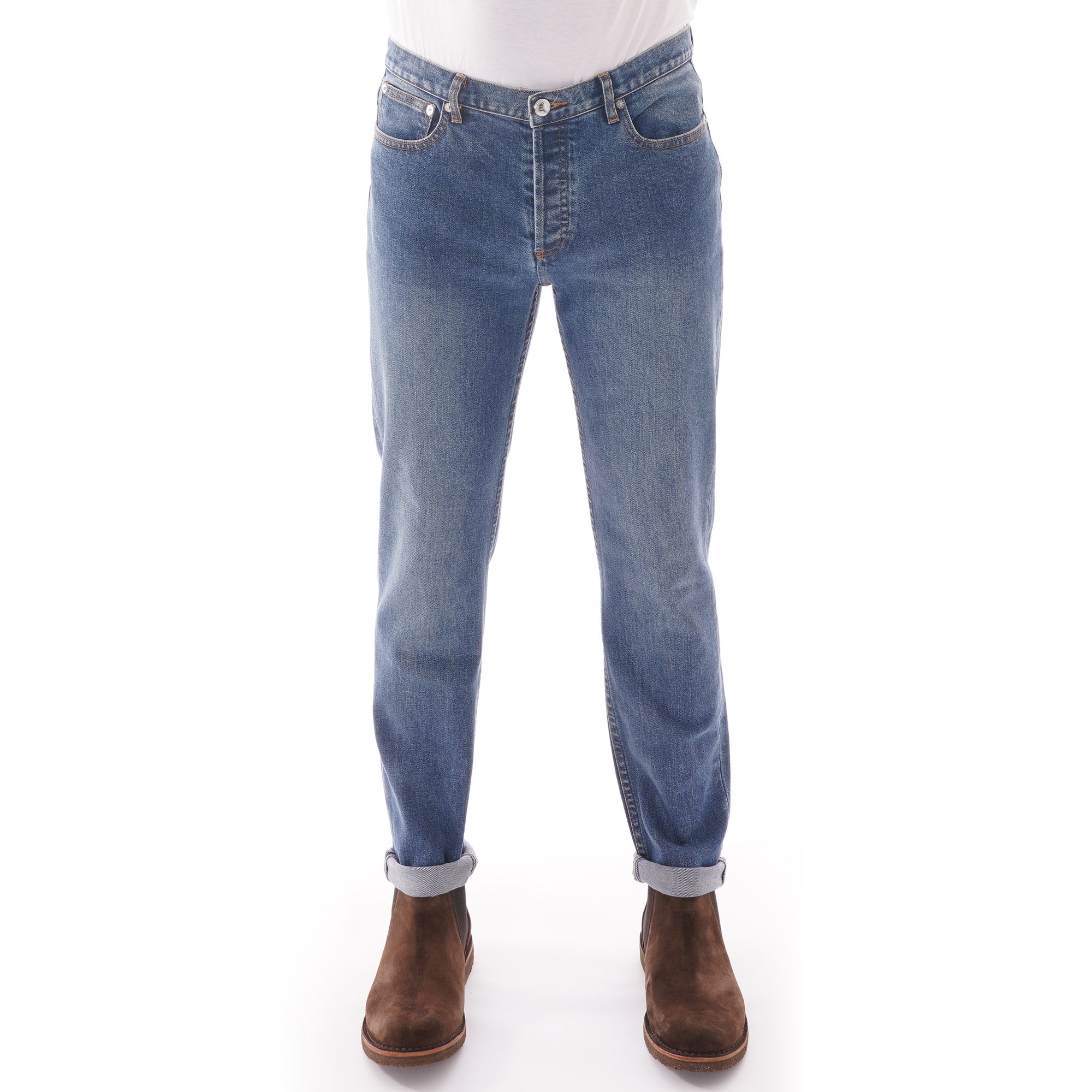 A.P.C. Petit New Standard - Indigo