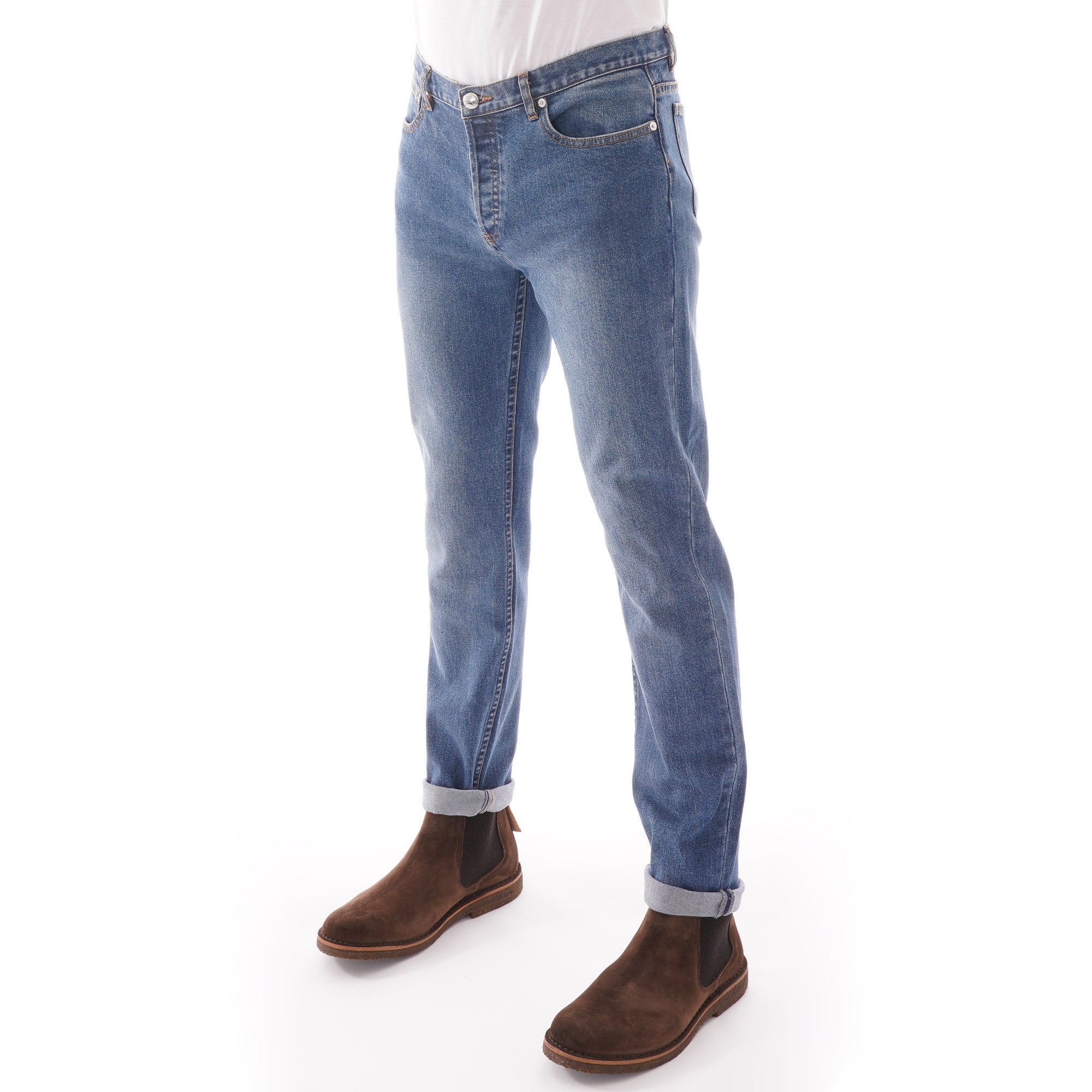 A.P.C. Petit New Standard - Indigo