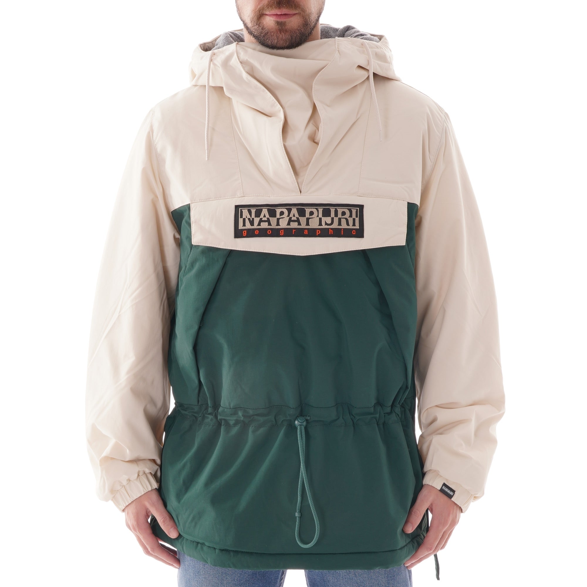 Napapijri Skidoo Tribe Jacket - Green