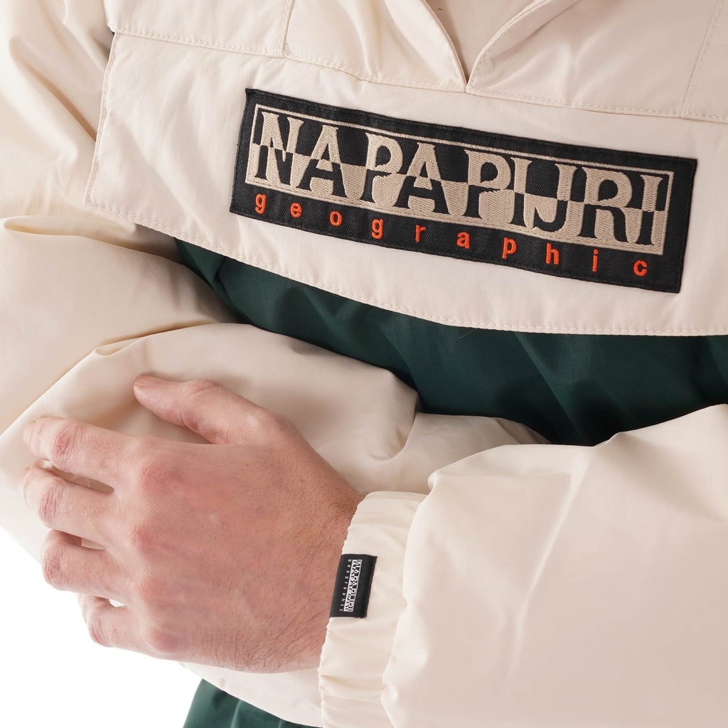 Napapijri Skidoo Tribe Jacket - Green