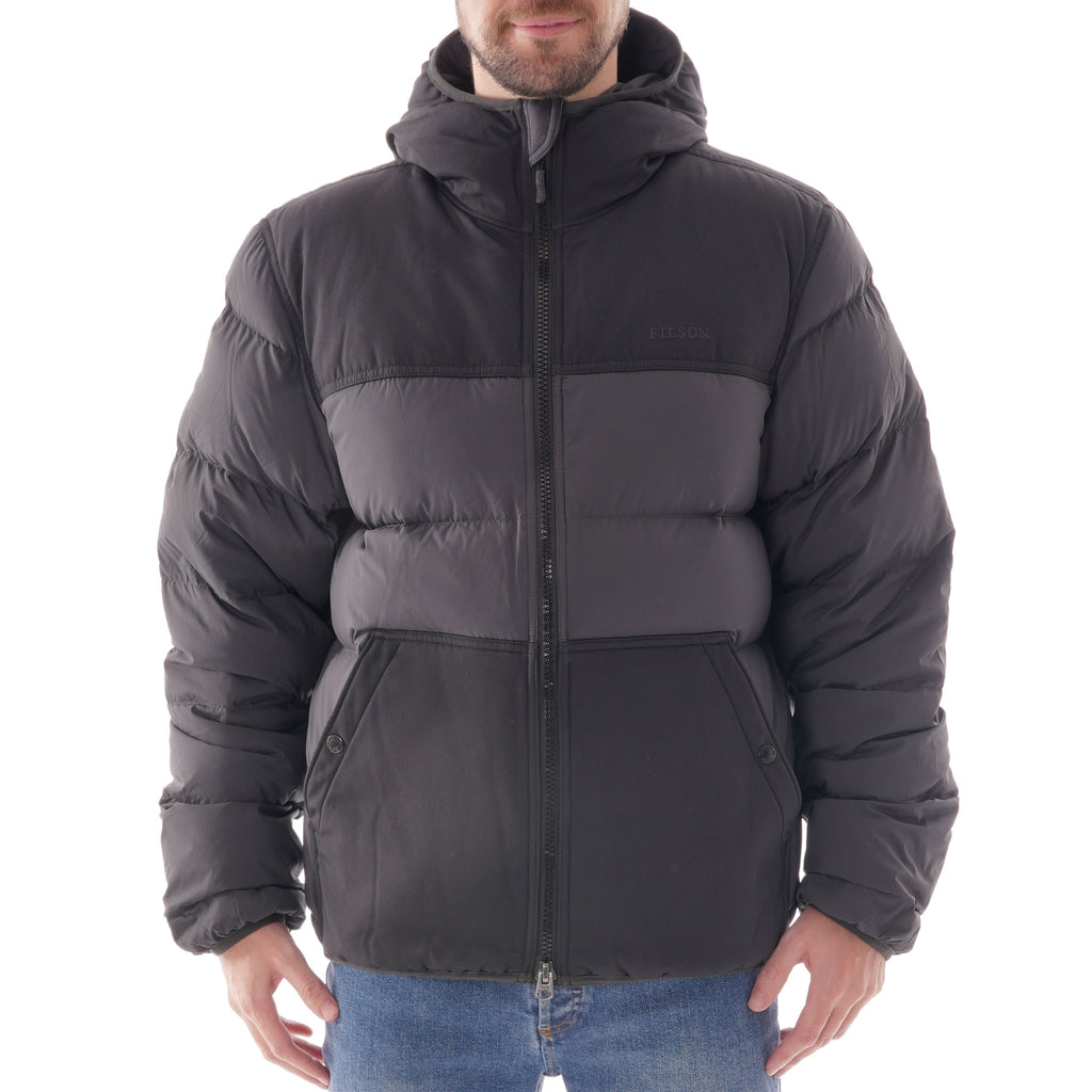 Featherweight Down Jacket - Black