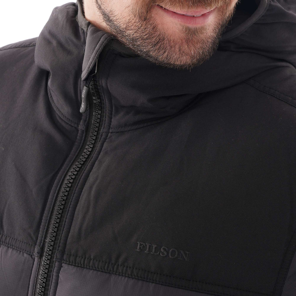 Featherweight Down Jacket - Black
