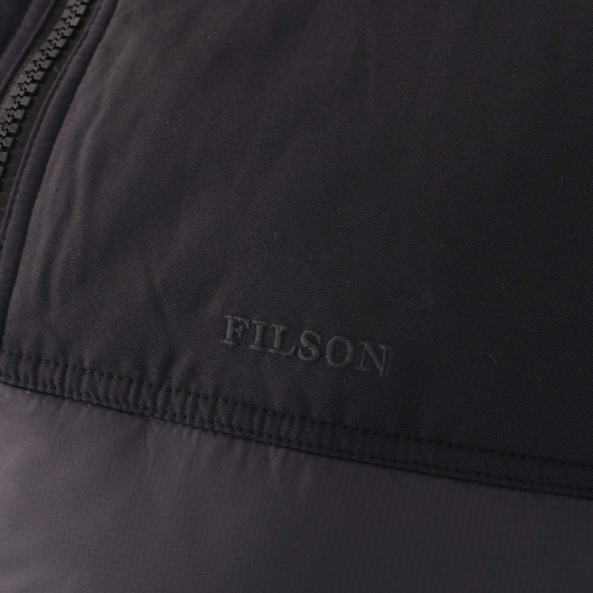 Featherweight Down Jacket - Black