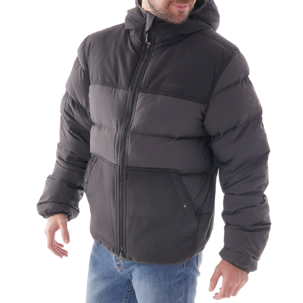 Featherweight Down Jacket - Black
