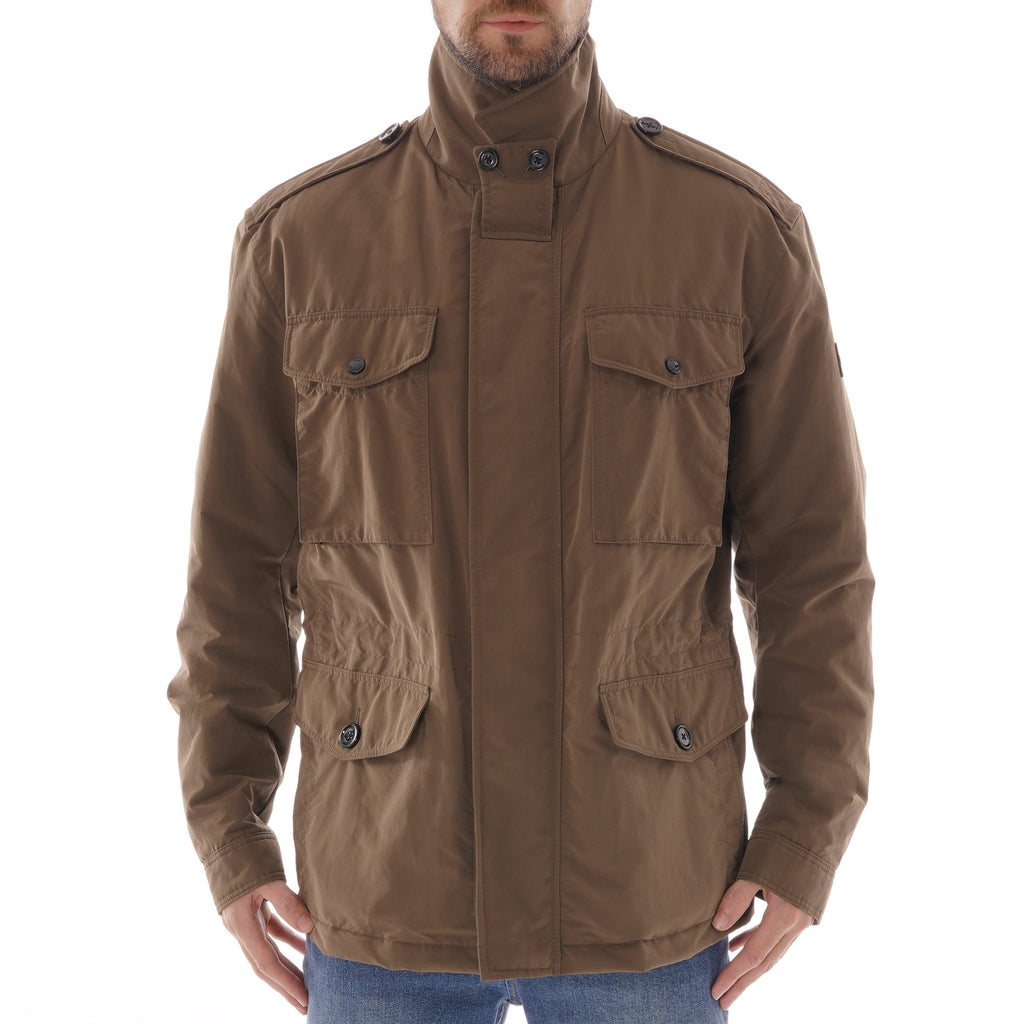 Boss Colano Jacket - Dark Brown