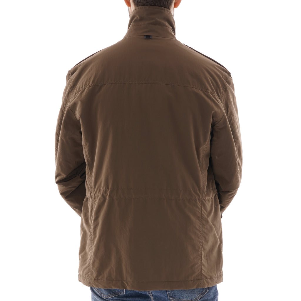 Boss Colano Jacket - Dark Brown