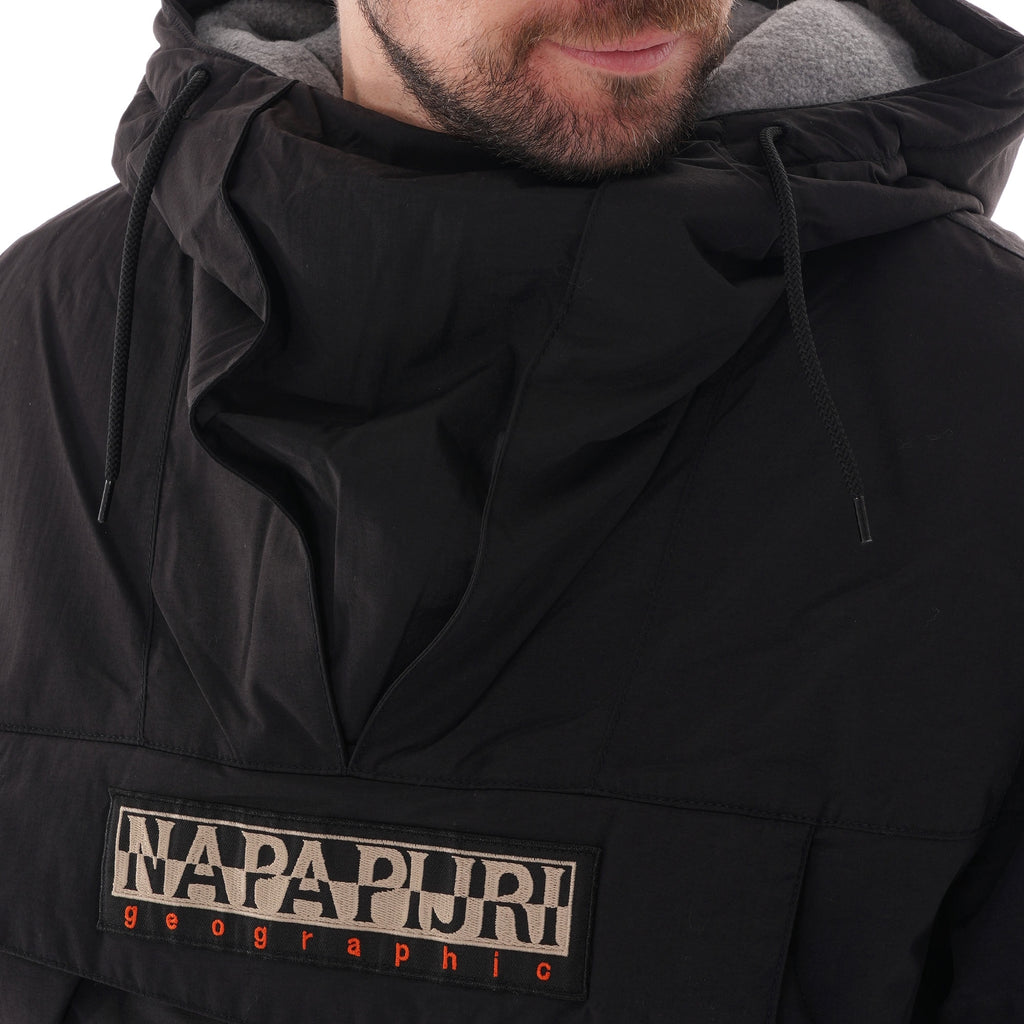 Napapijri Skidoo Tribe Jacket - Black