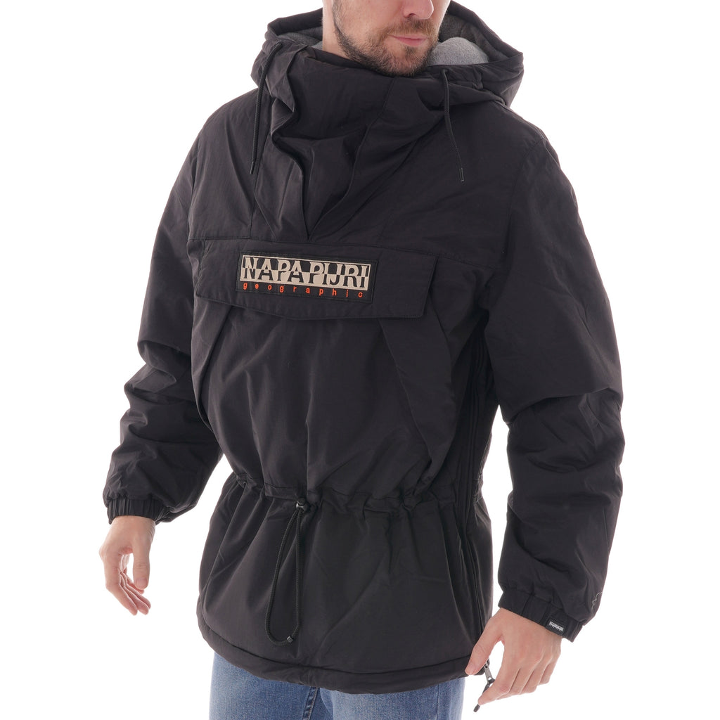 Napapijri Skidoo Tribe Jacket - Black