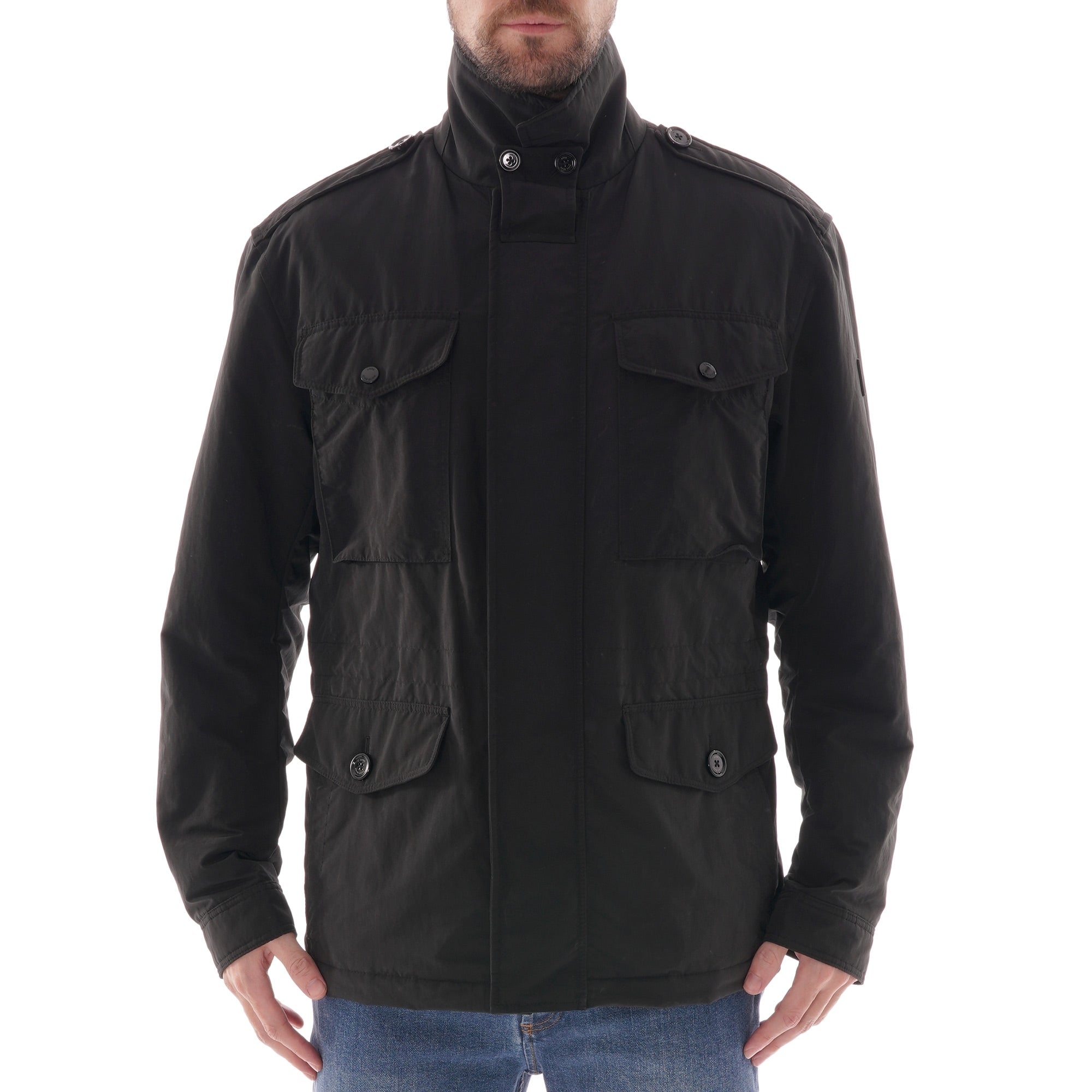 Boss Colano Jacket - Black