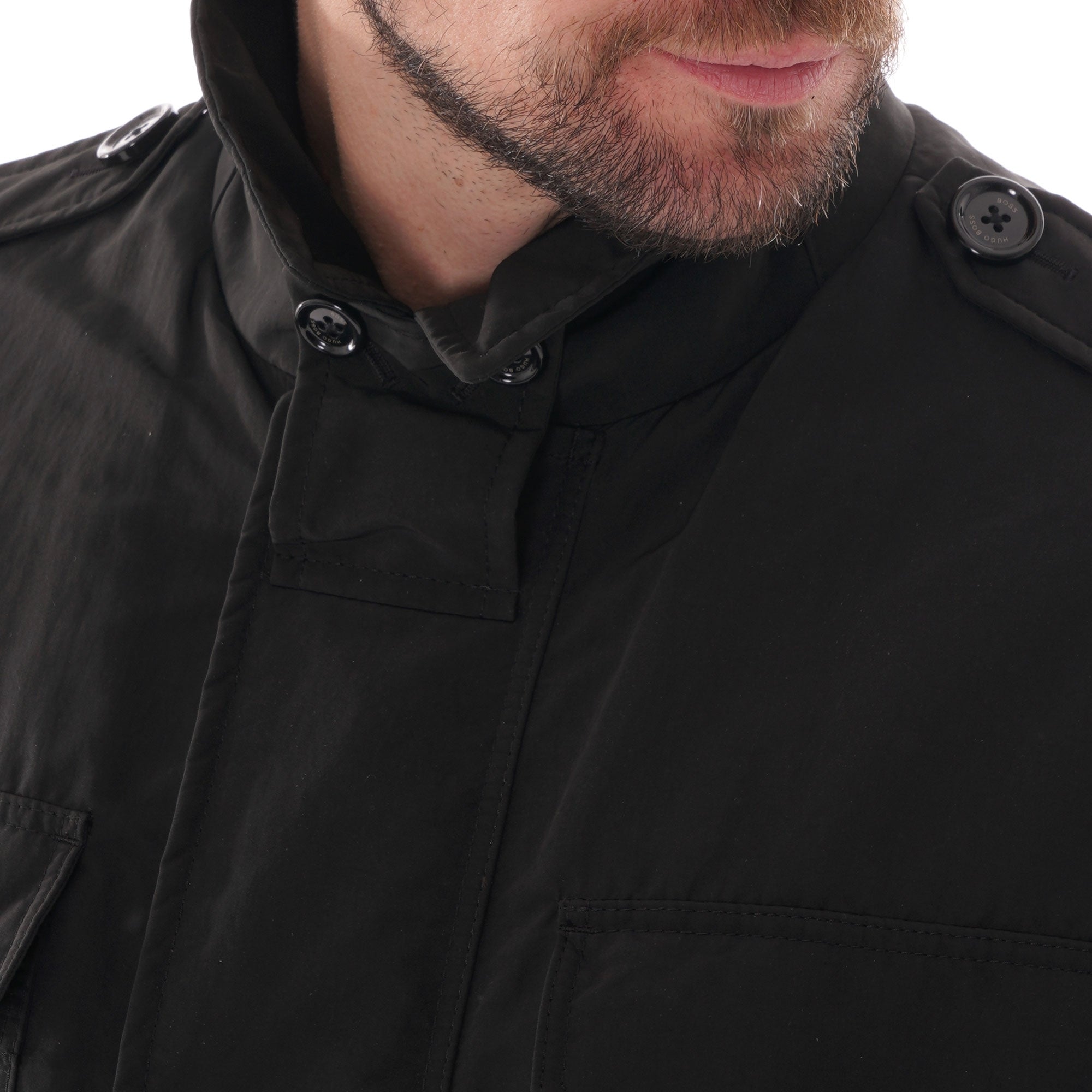 Boss Colano Jacket - Black