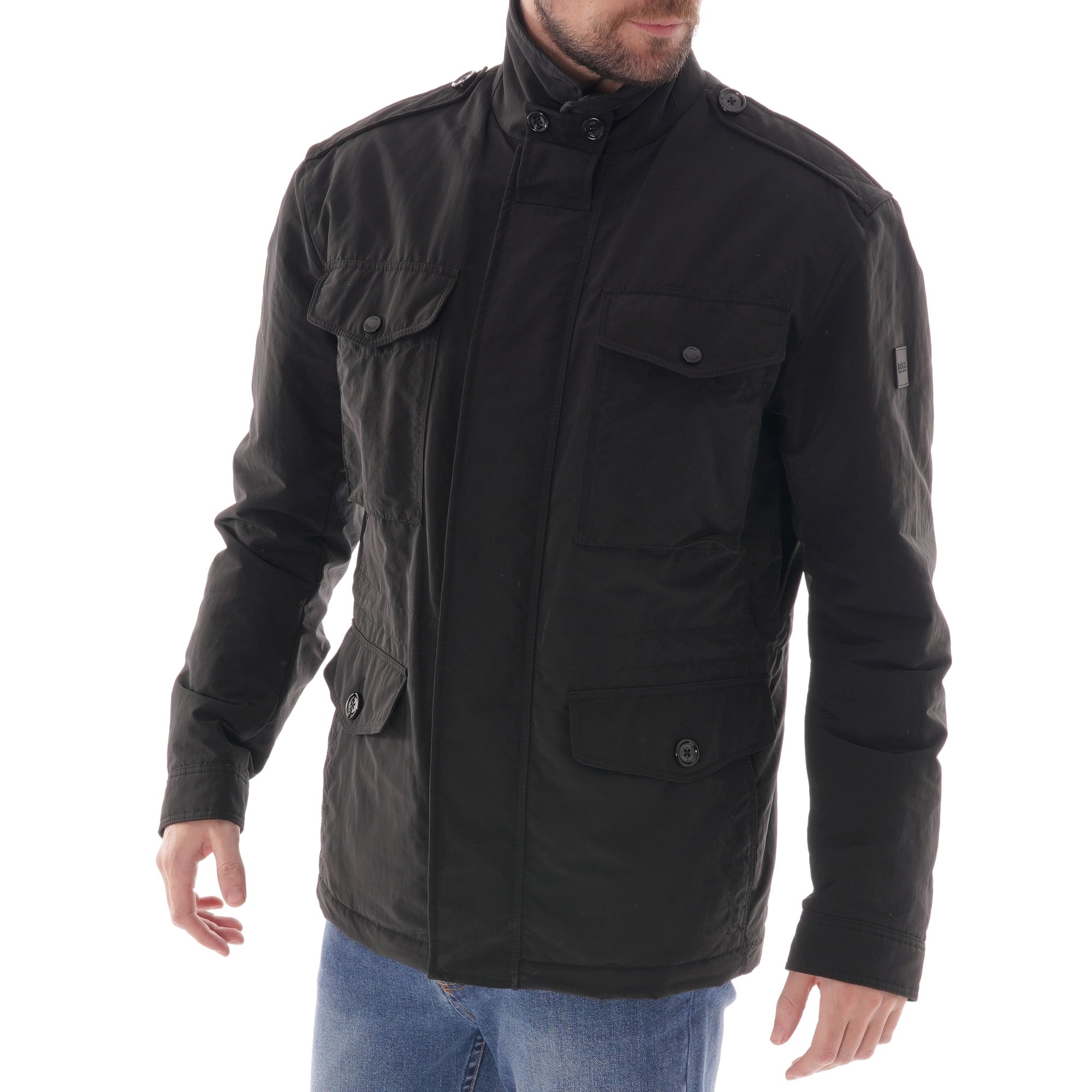 Boss Colano Jacket - Black