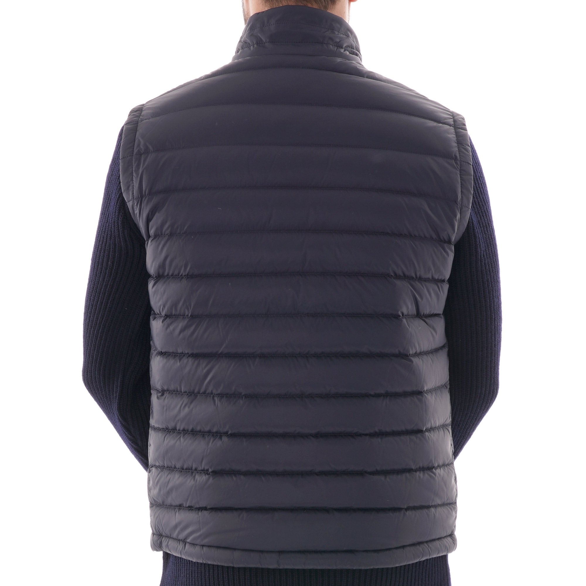 Boss Packable Down Gilet - Dark Blue