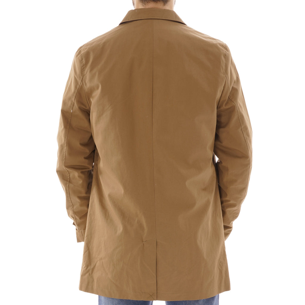 Ben Sherman New Mac Jacket - Tan