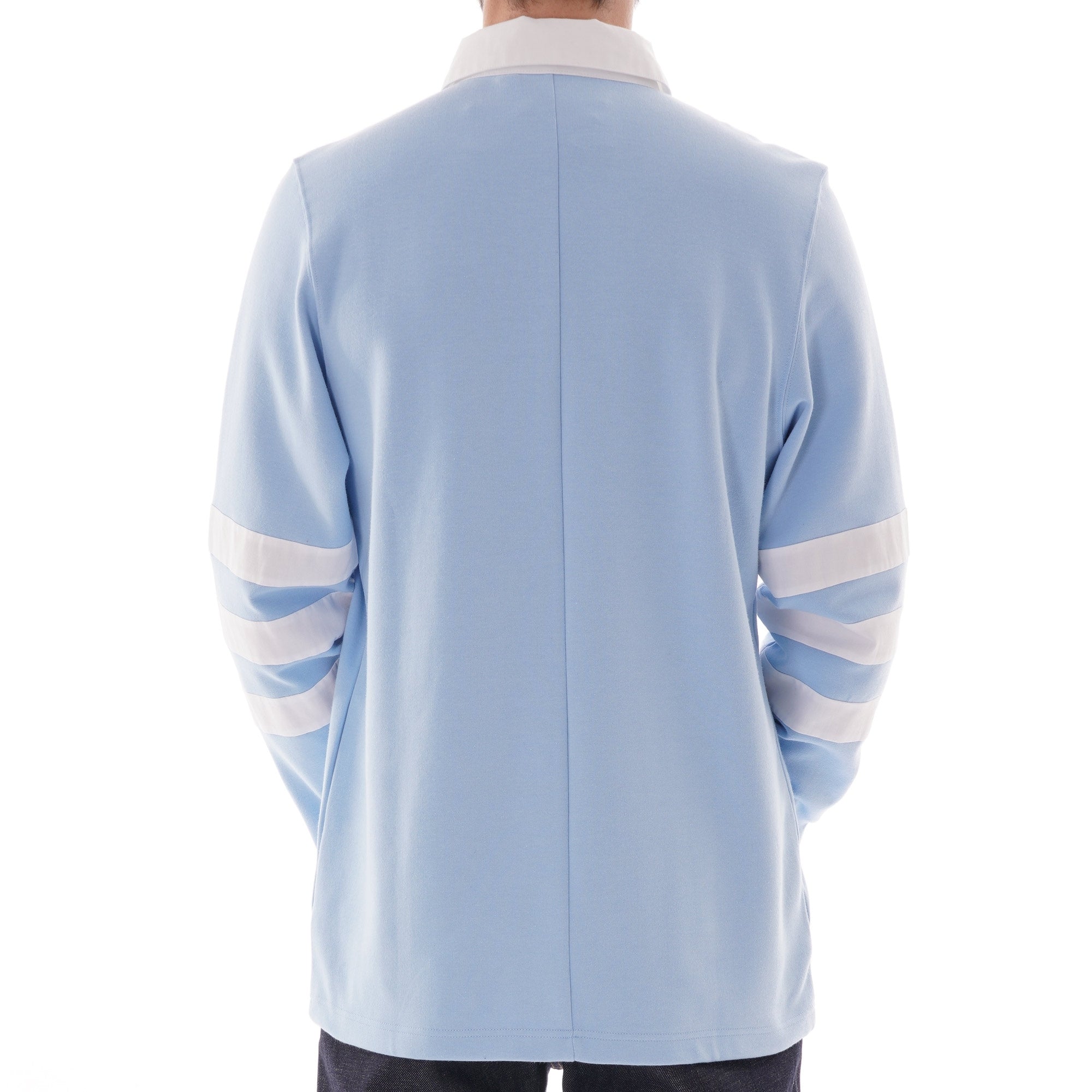 Adidas Originals Rugby Shirt - Blue