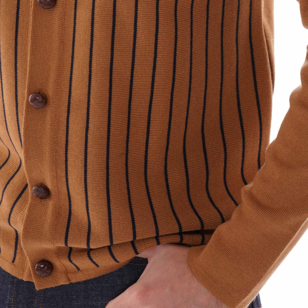 Gabicci Vintage Fentiman Knitwear - Honeycomb