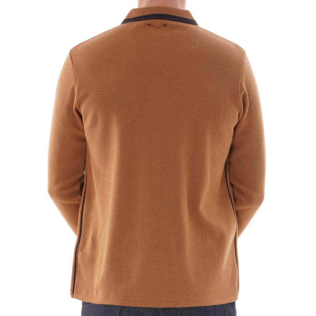 Gabicci Vintage Fentiman Knitwear - Honeycomb