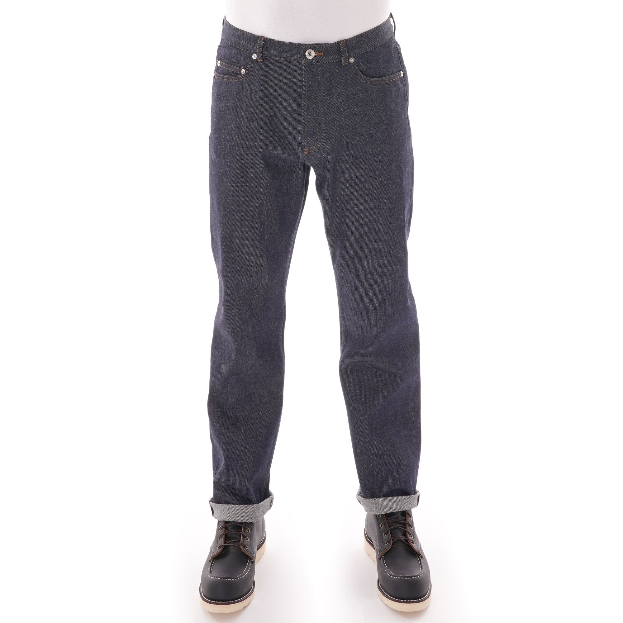 A.P.C. Jean Standard - Indigo