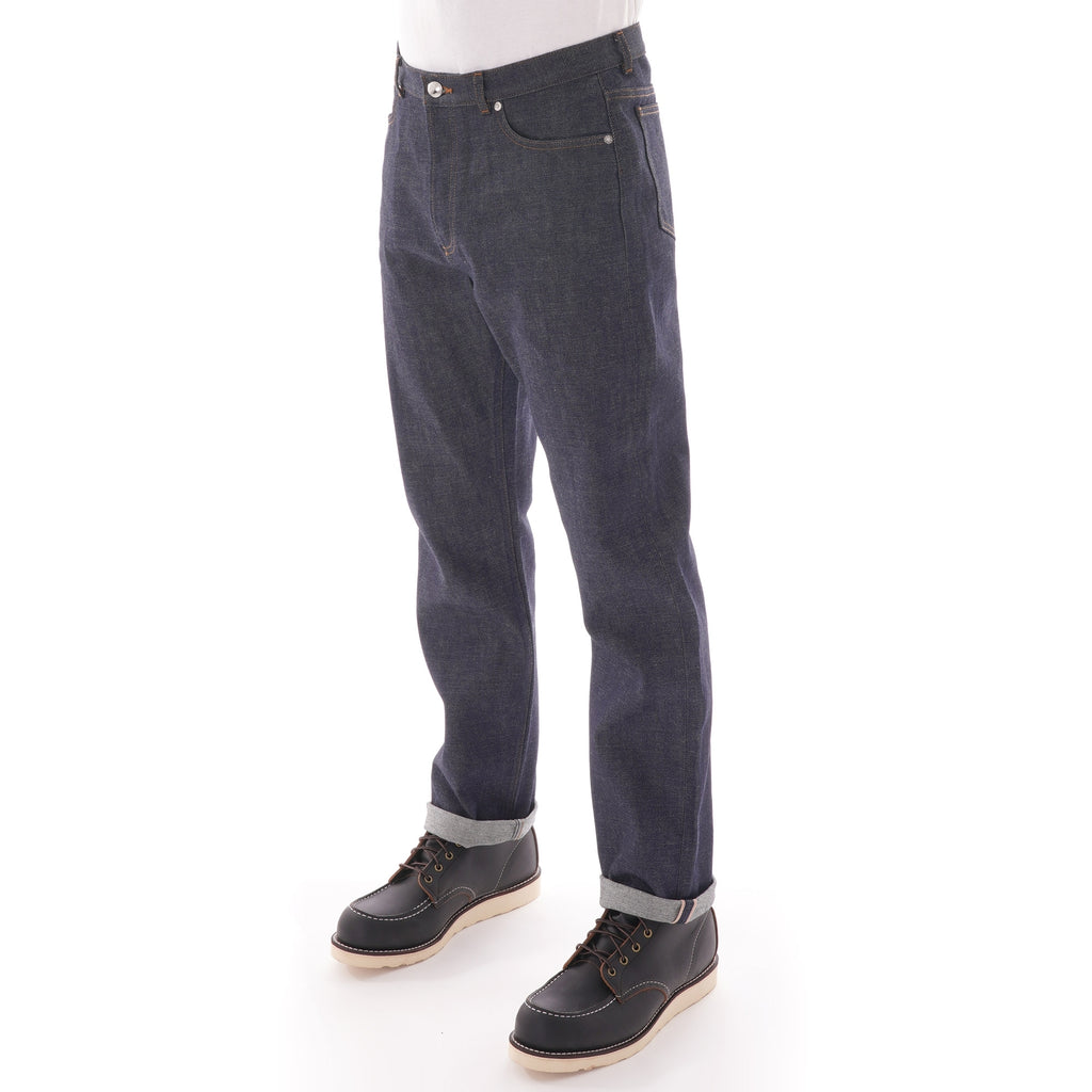 A.P.C. Jean Standard - Indigo