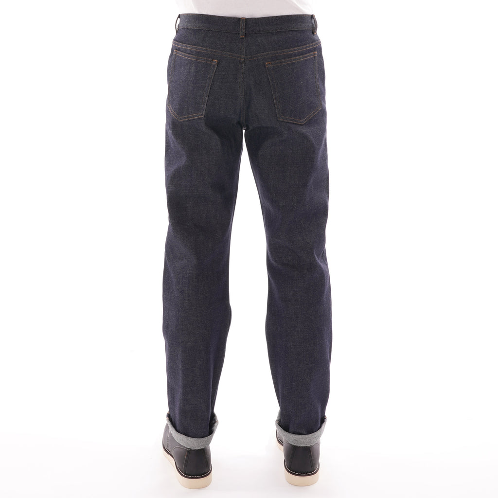 A.P.C. Jean Standard - Indigo