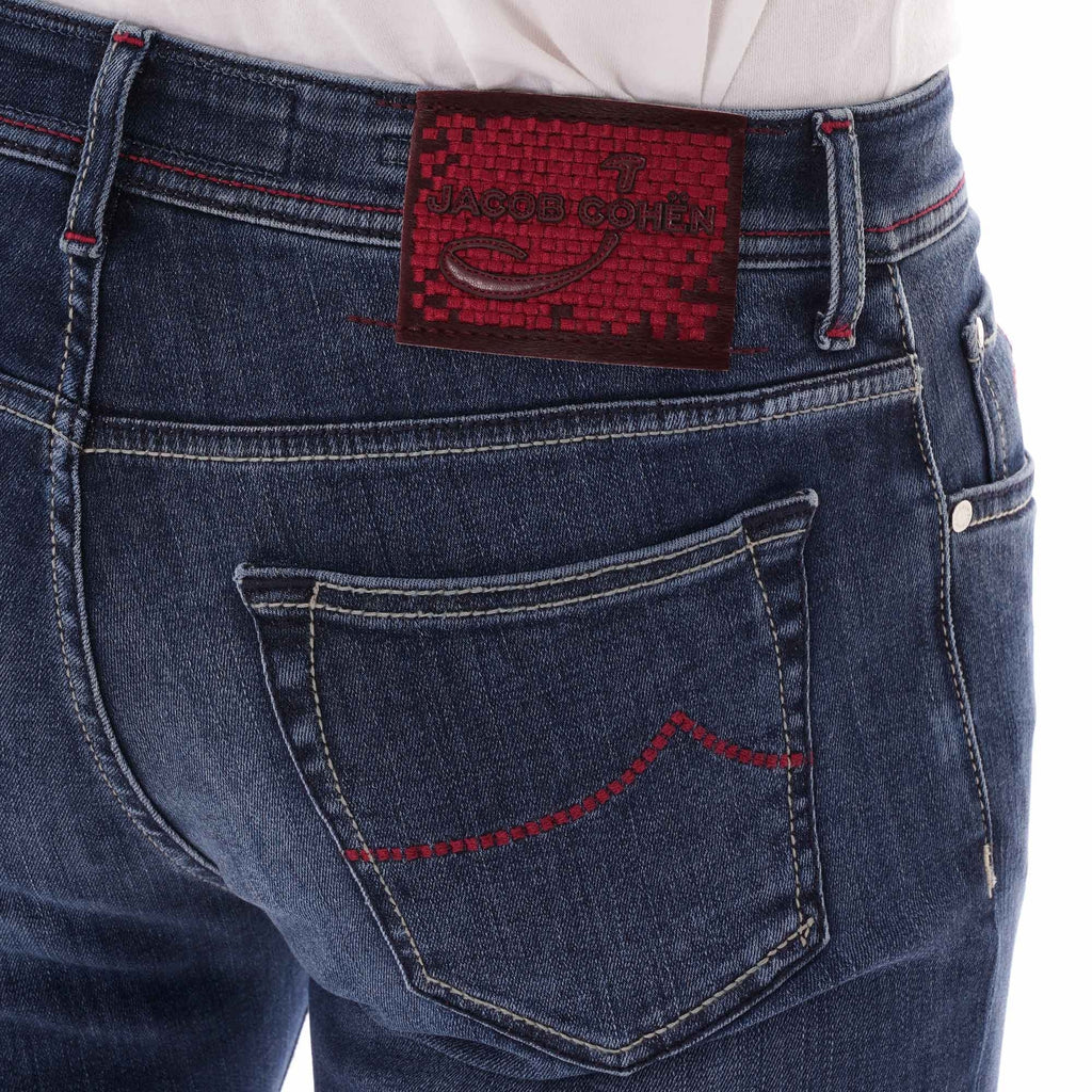 Jacob Cohen J688 Special Comfort Jeans - Denim