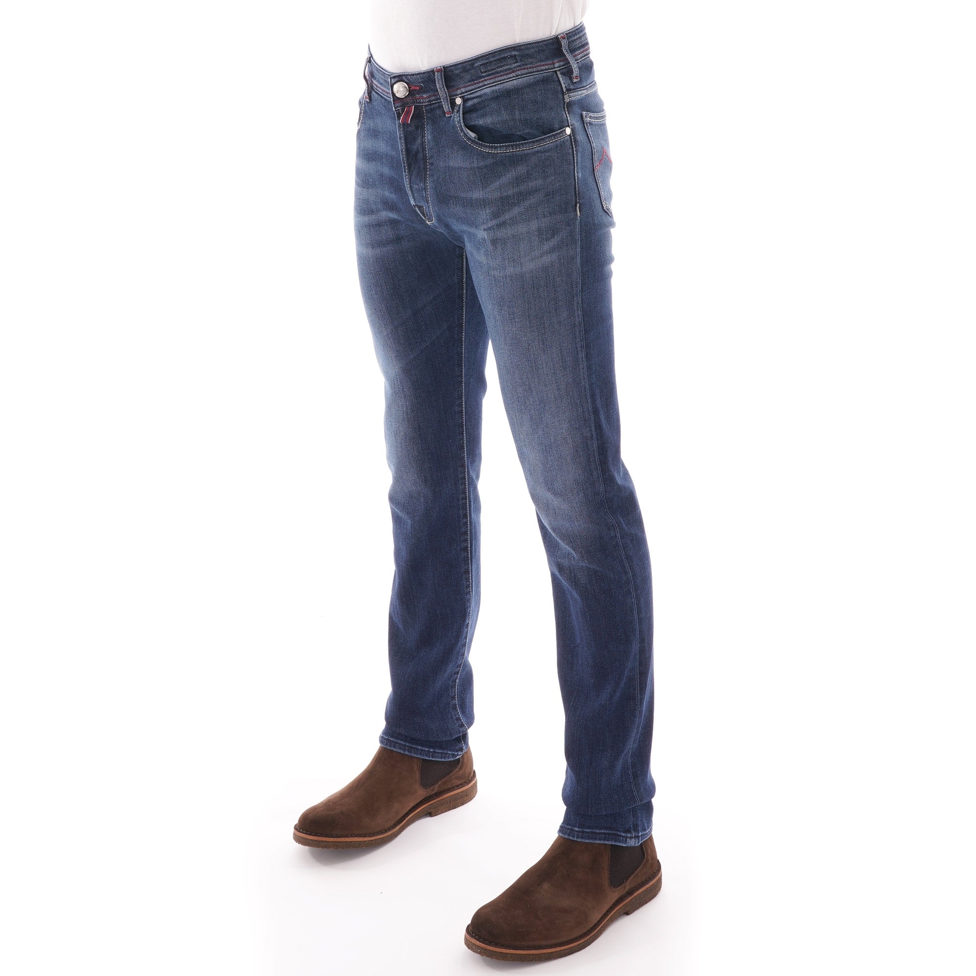 Jacob Cohen J688 Special Comfort Jeans - Denim
