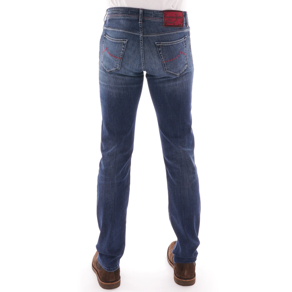Jacob Cohen J688 Special Comfort Jeans - Denim