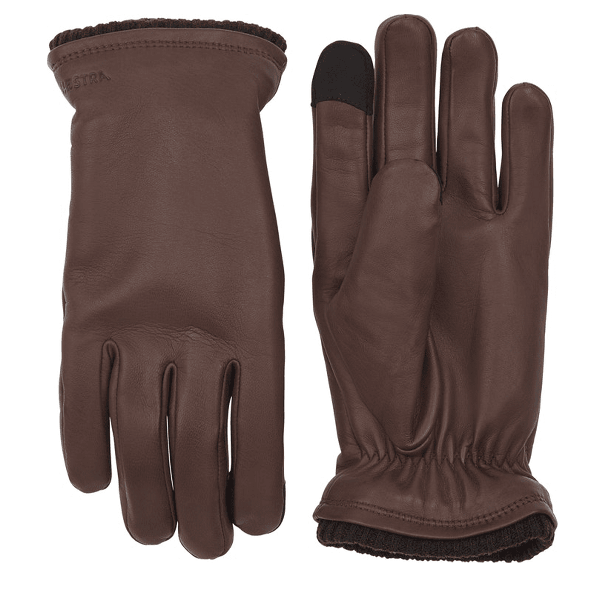 Hestra John Gloves - Brown